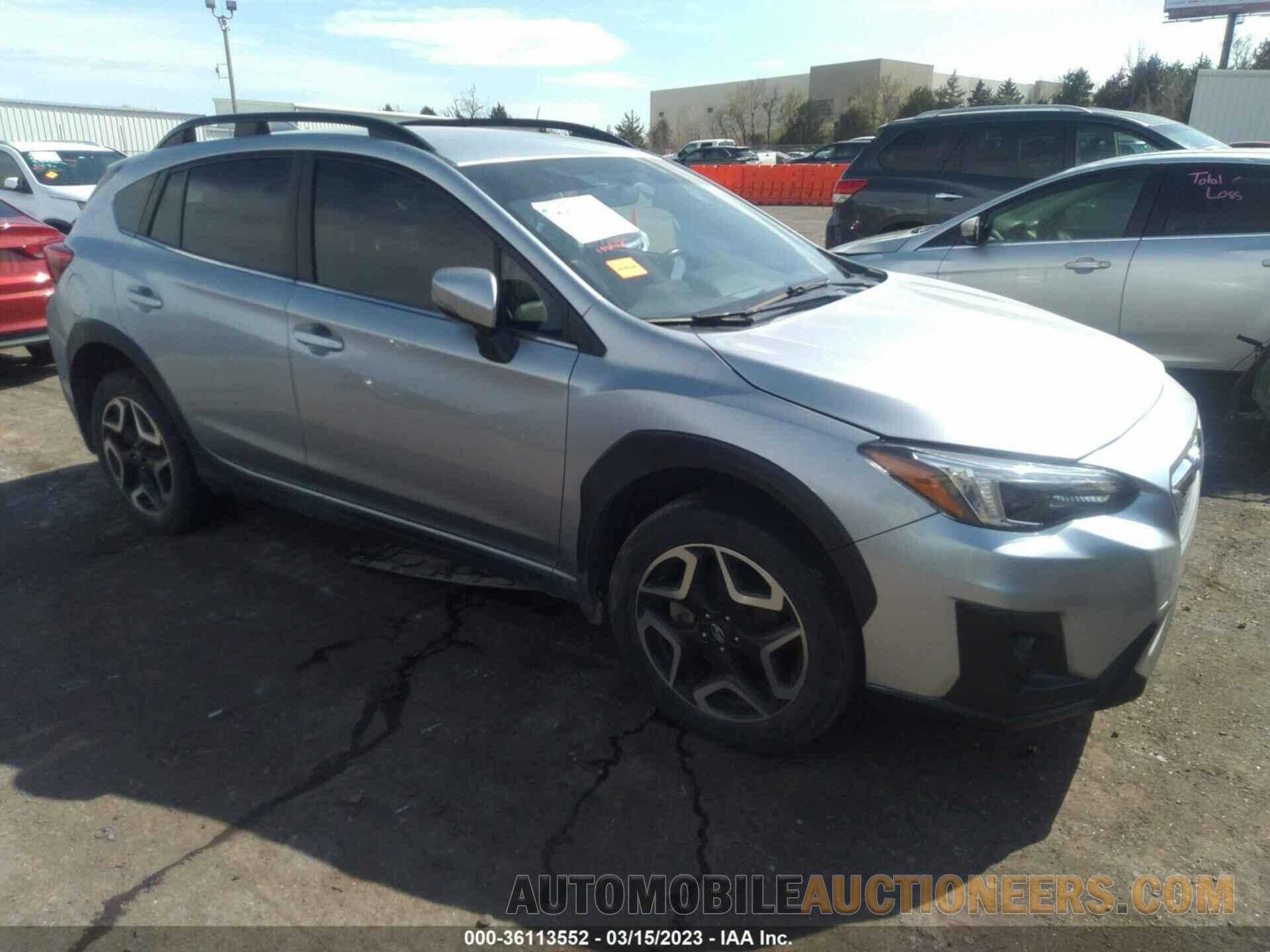 JF2GTAMC6KH201049 SUBARU CROSSTREK 2019