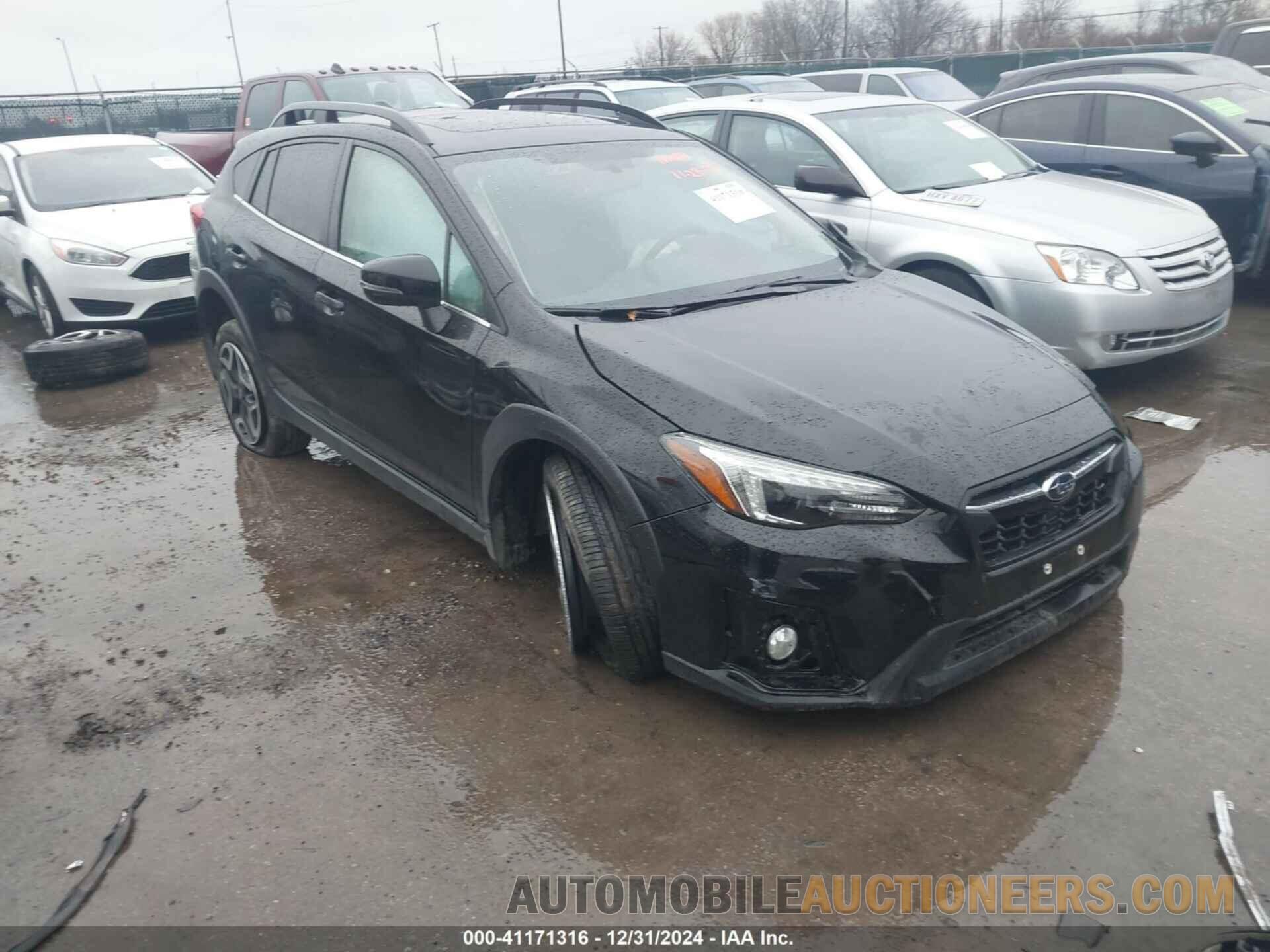 JF2GTAMC6KH354157 SUBARU CROSSTREK 2019