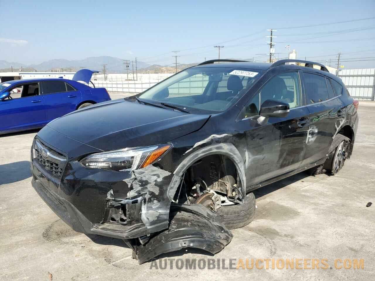 JF2GTAMC6KH359813 SUBARU CROSSTREK 2019