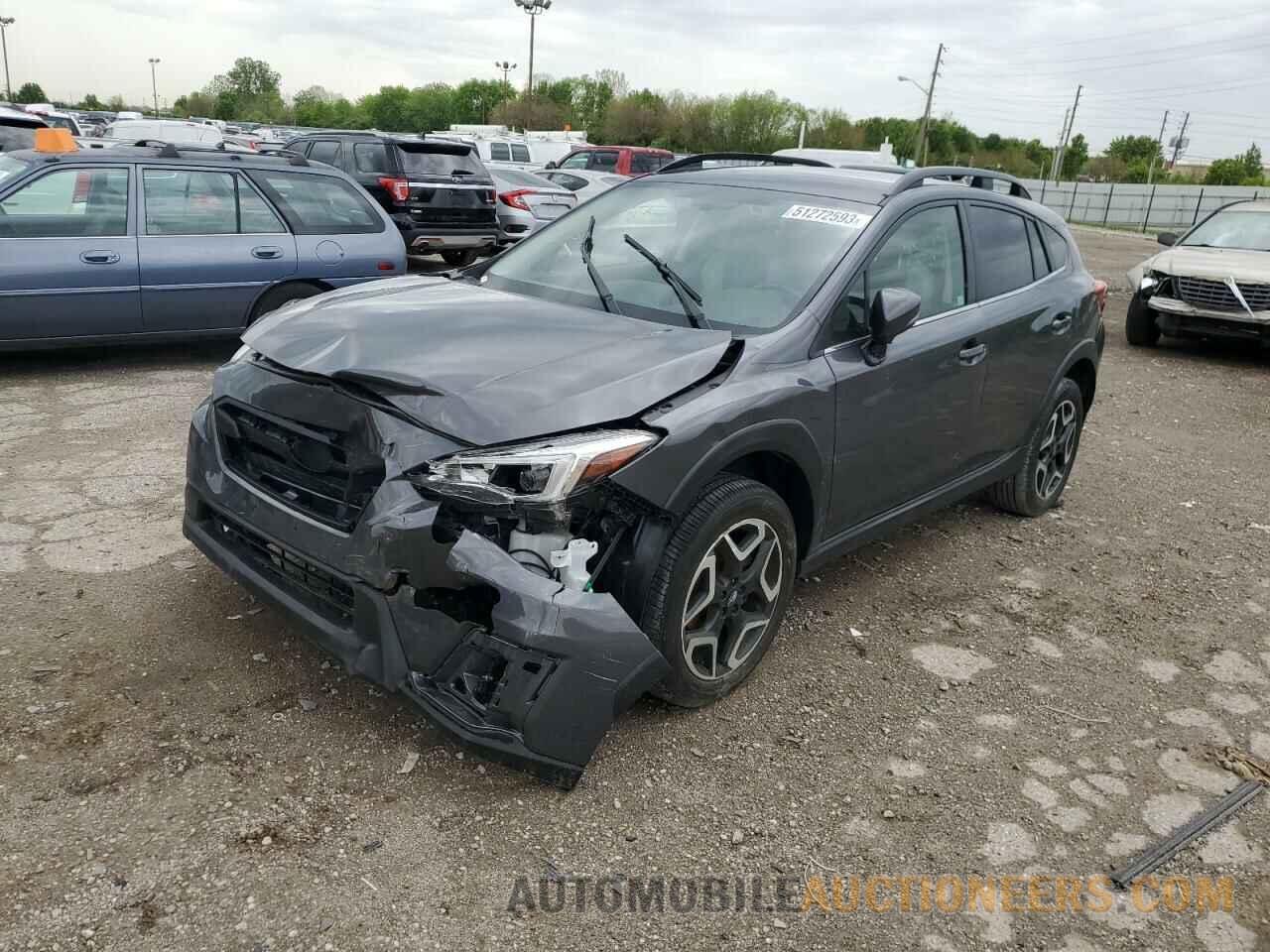 JF2GTAMC6L8210481 SUBARU CROSSTREK 2020