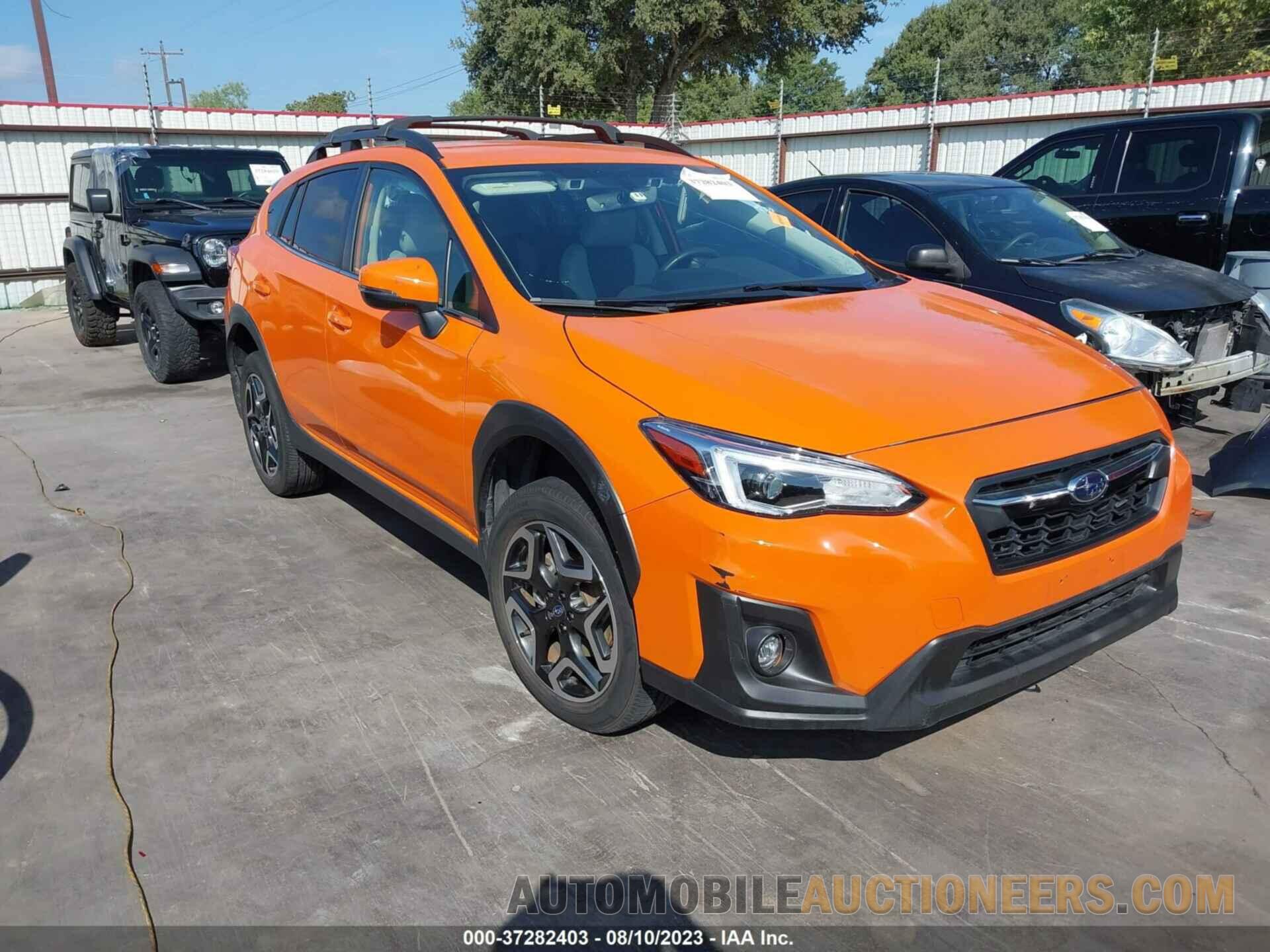 JF2GTAMC6L8220234 SUBARU CROSSTREK 2020