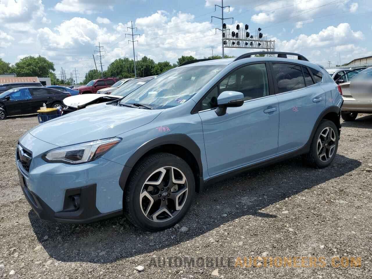 JF2GTAMC6L8222355 SUBARU CROSSTREK 2020