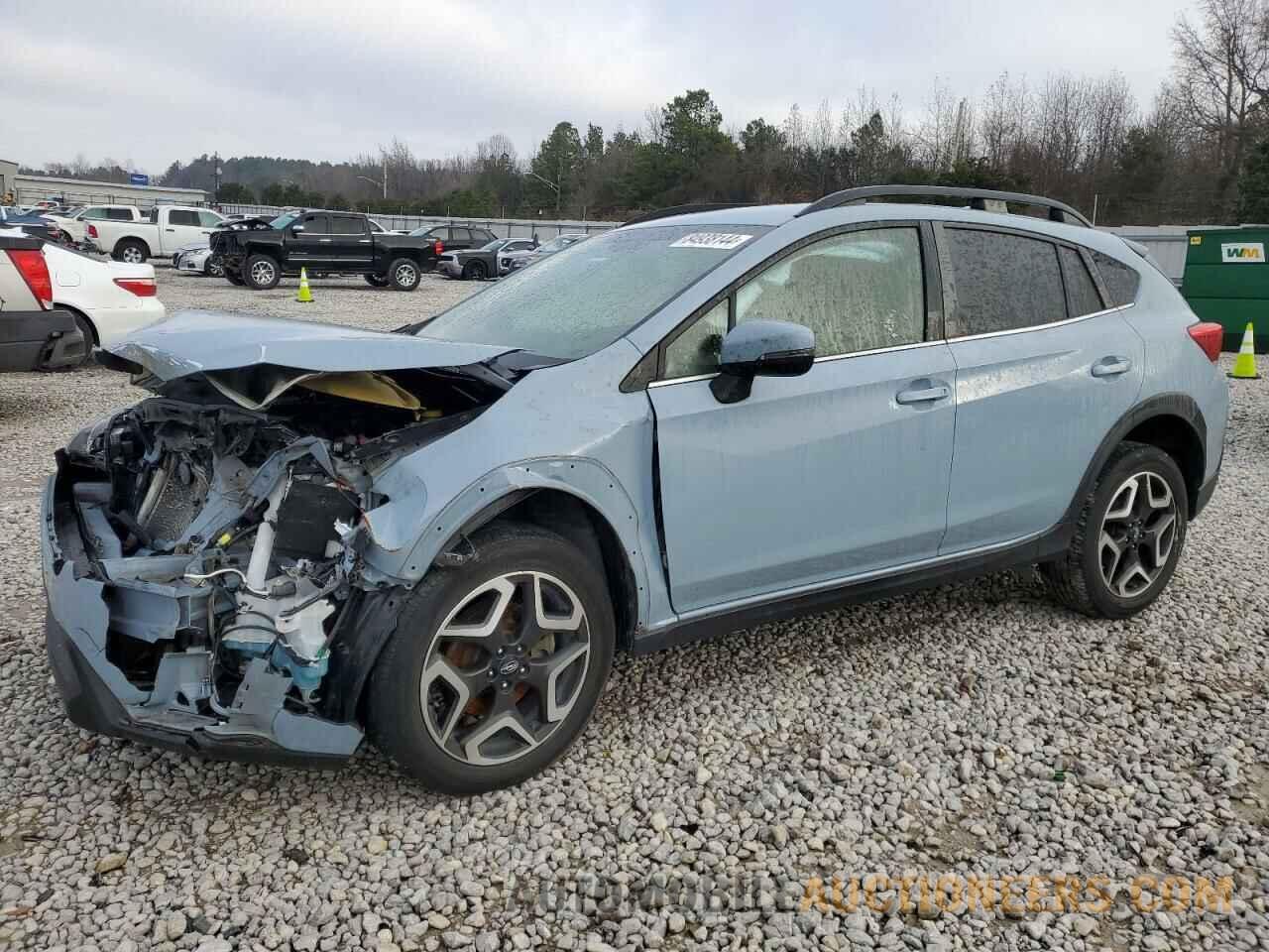 JF2GTAMC6L8227247 SUBARU CROSSTREK 2020