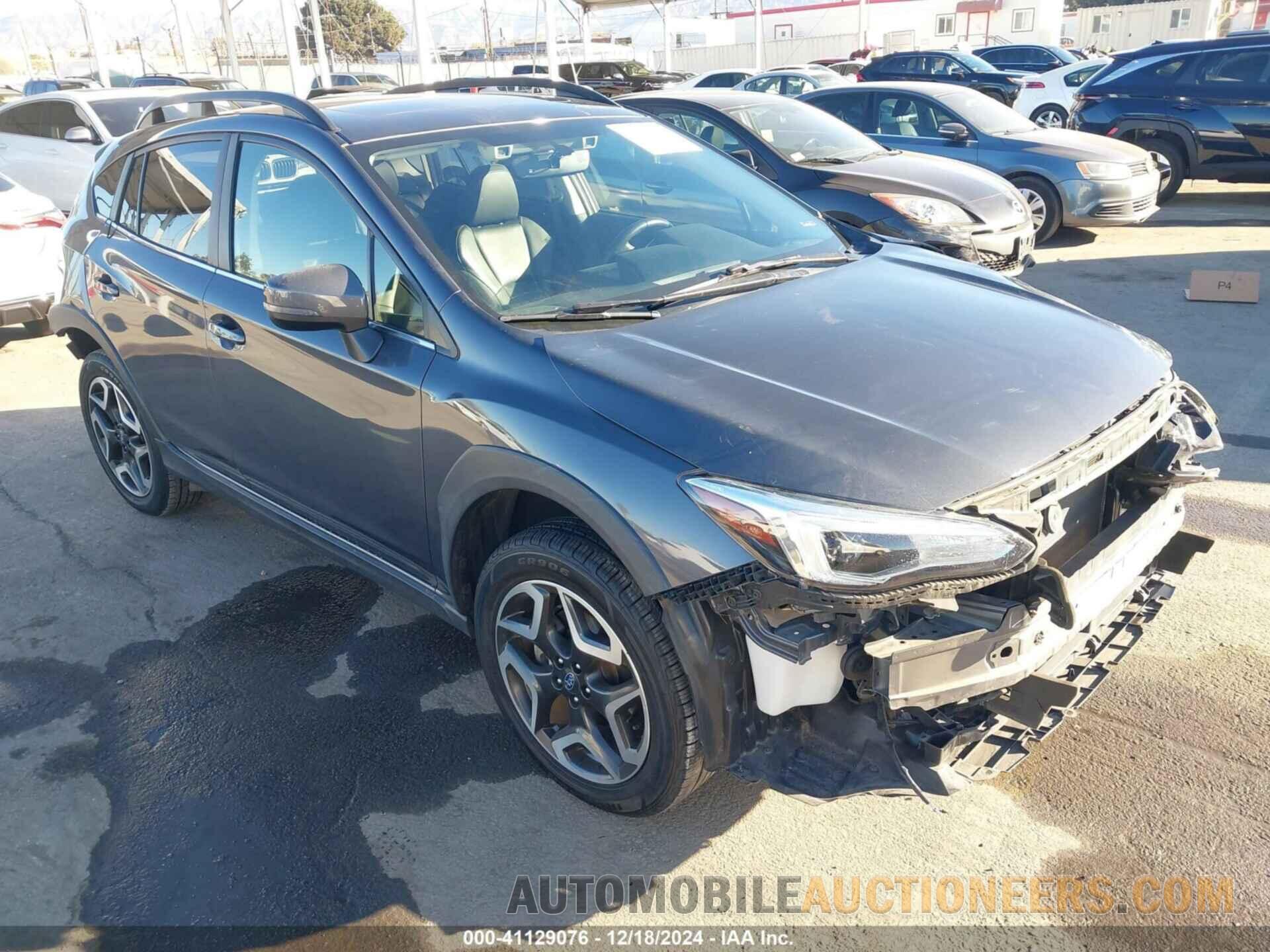 JF2GTAMC6L8240497 SUBARU CROSSTREK 2020