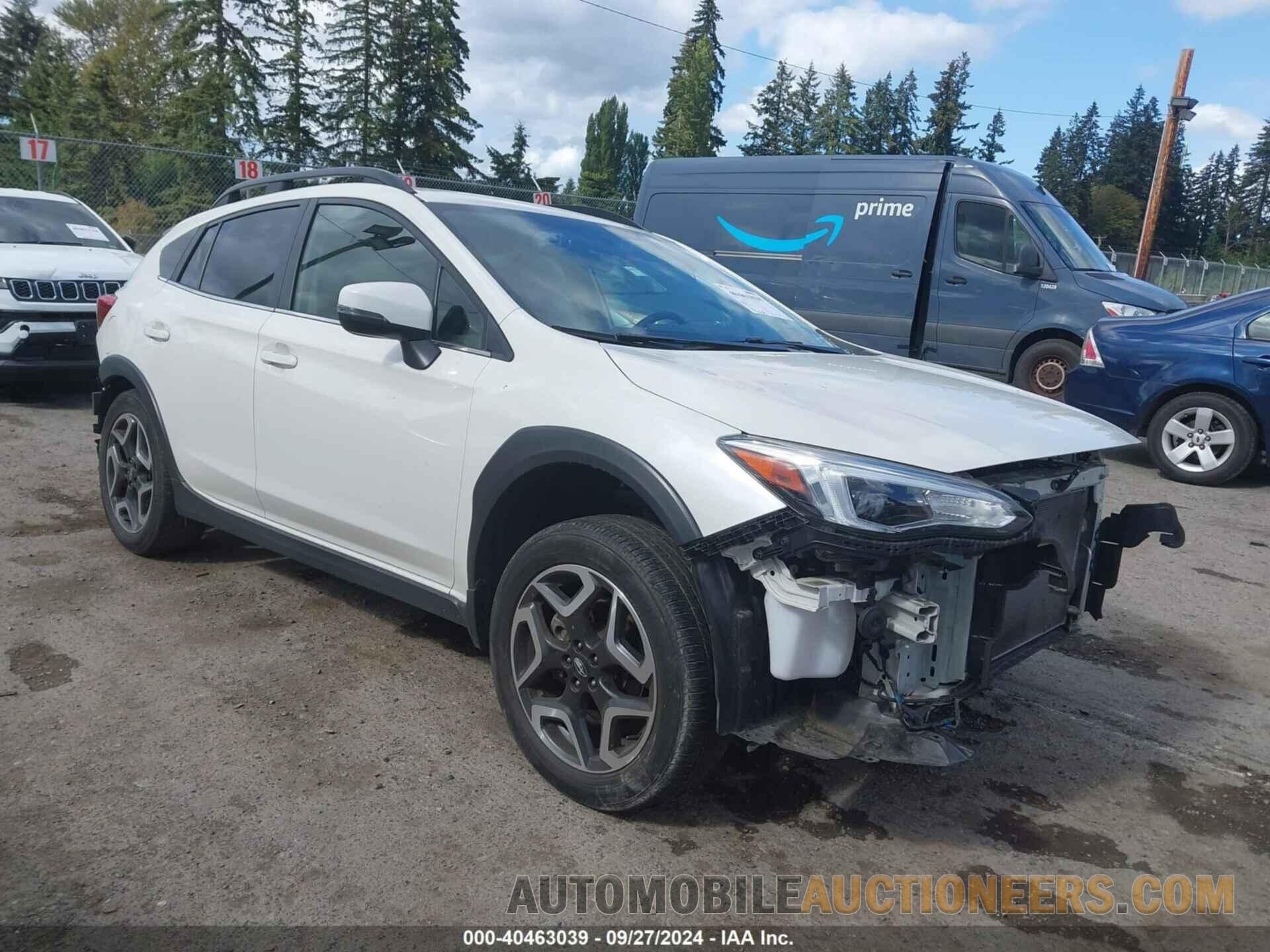 JF2GTAMC6L8265917 SUBARU CROSSTREK 2020