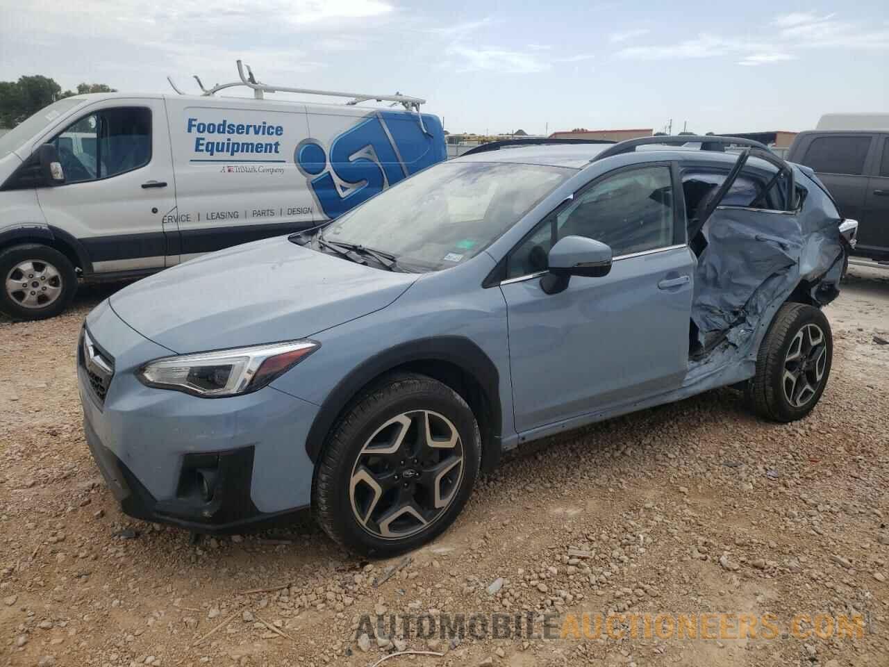 JF2GTAMC6L8269241 SUBARU CROSSTREK 2020