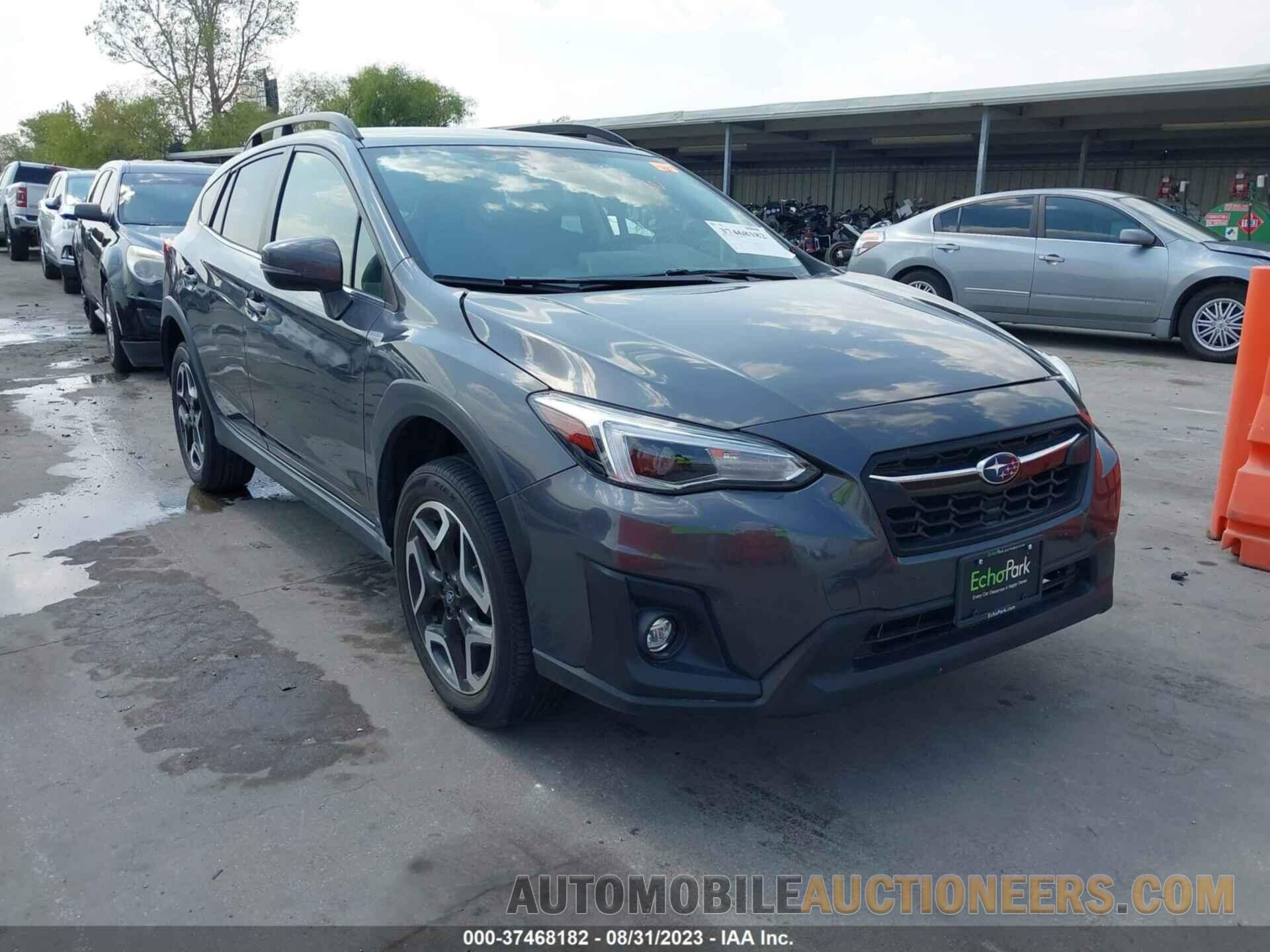 JF2GTAMC6L8274021 SUBARU CROSSTREK 2020