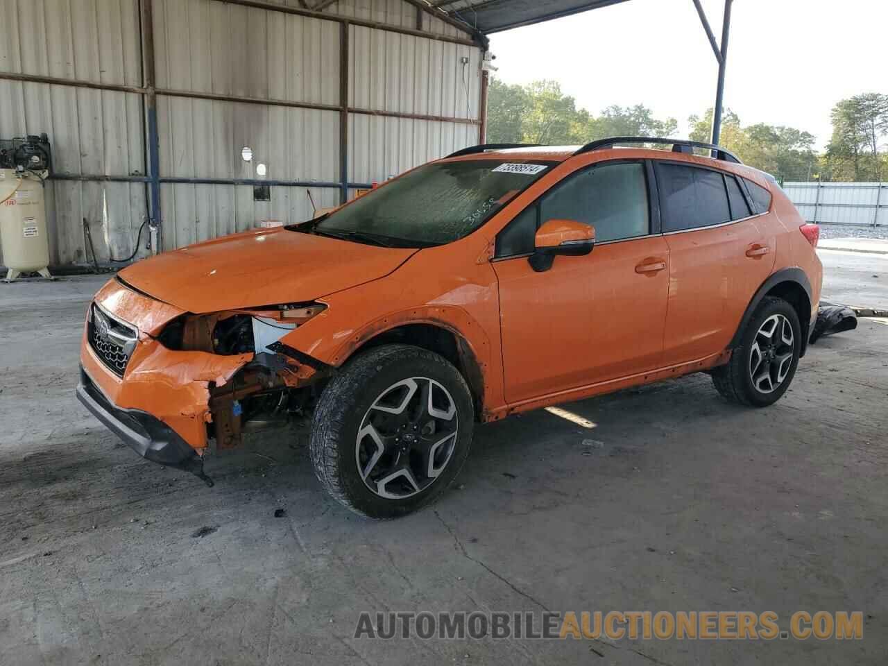 JF2GTAMC6LH218466 SUBARU CROSSTREK 2020