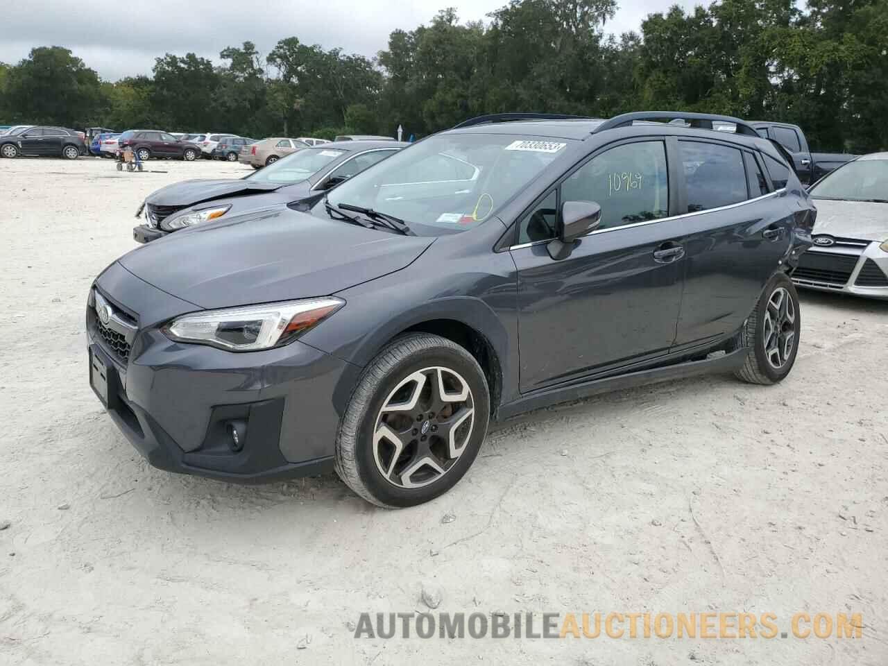 JF2GTAMC6LH236384 SUBARU CROSSTREK 2020