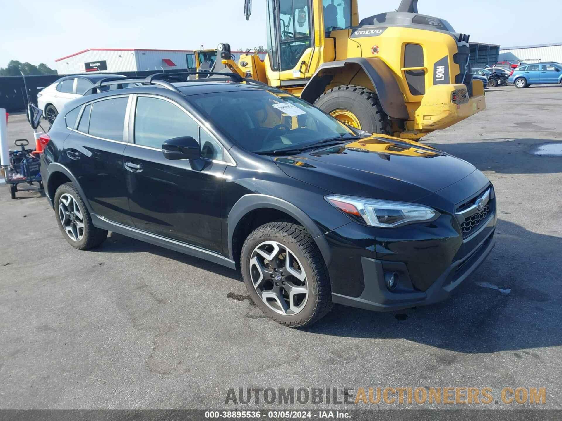 JF2GTAMC6LH270731 SUBARU CROSSTREK 2020