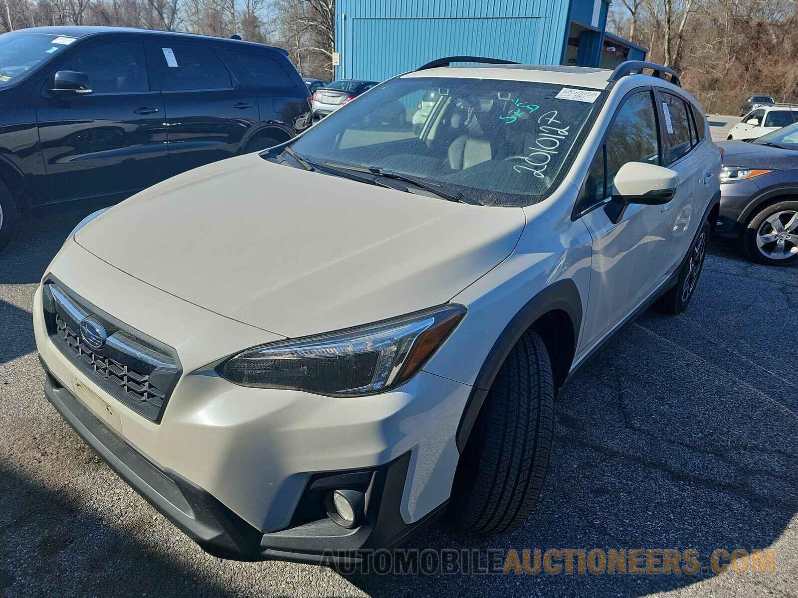 JF2GTAMC7J8201012 Subaru Crosstrek 2018