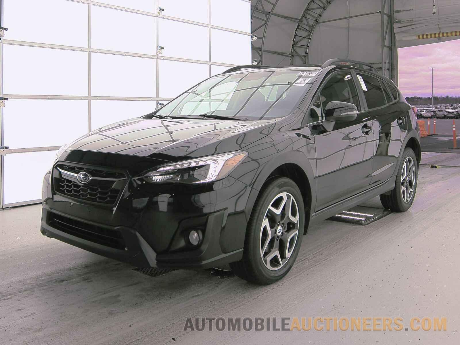 JF2GTAMC7J8282741 Subaru Crosstrek 2018