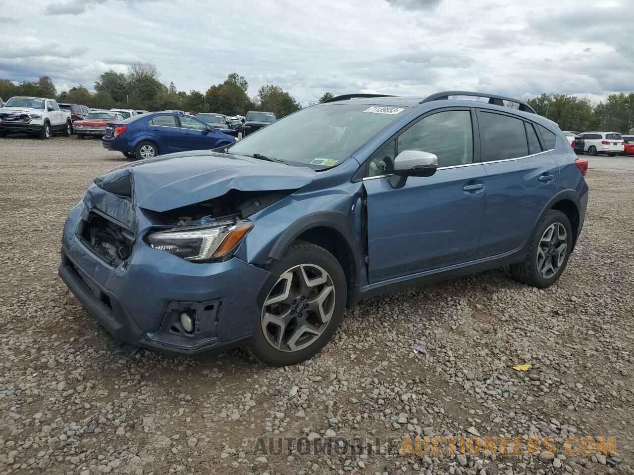 JF2GTAMC7J8289625 SUBARU CROSSTREK 2018