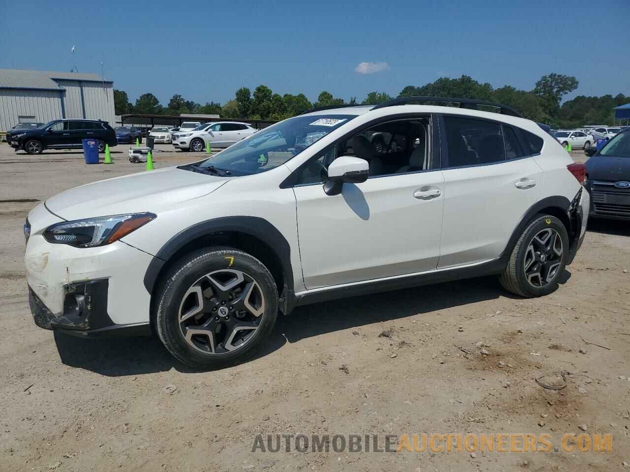 JF2GTAMC7J8338581 SUBARU CROSSTREK 2018