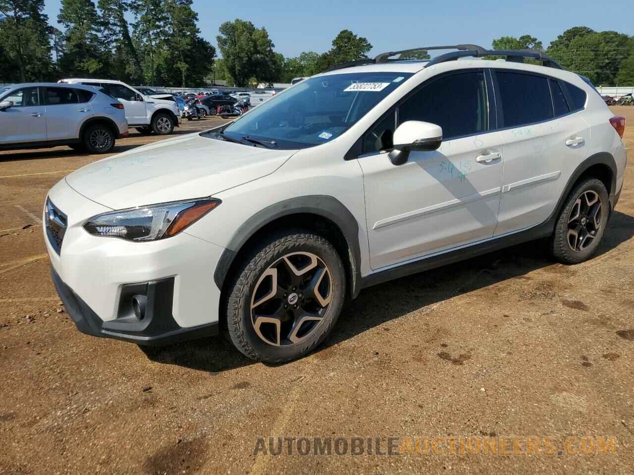 JF2GTAMC7JH213807 SUBARU CROSSTREK 2018