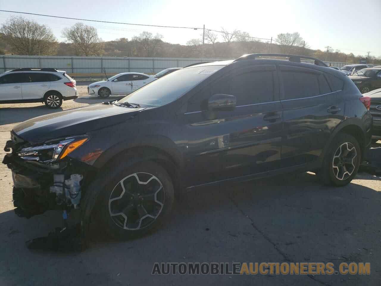 JF2GTAMC7JH224578 SUBARU CROSSTREK 2018