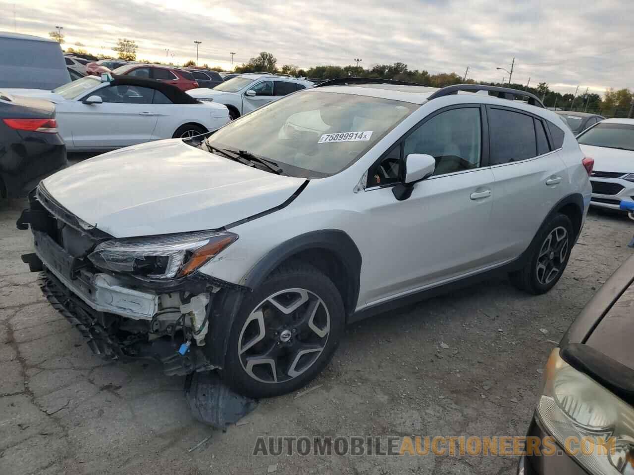 JF2GTAMC7JH226122 SUBARU CROSSTREK 2018