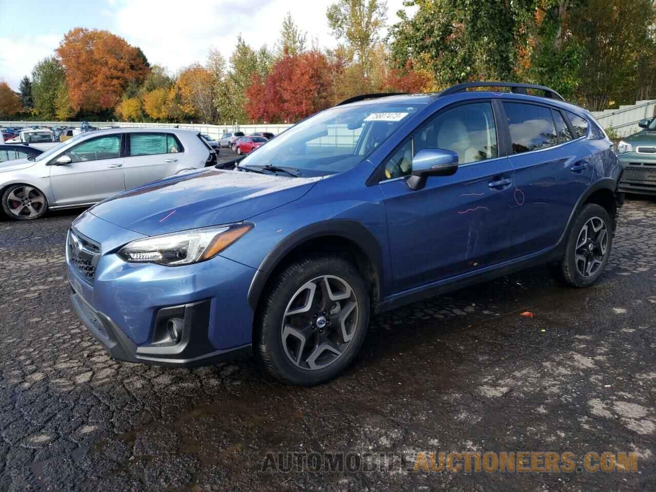 JF2GTAMC7JH234494 SUBARU CROSSTREK 2018