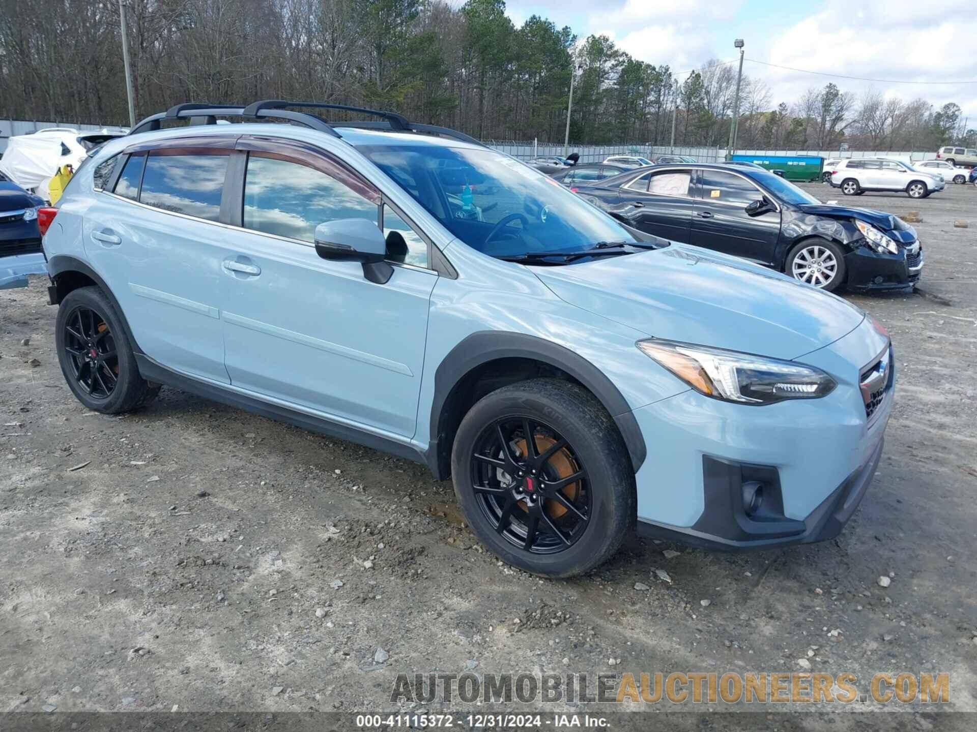 JF2GTAMC7JH241512 SUBARU CROSSTREK 2018