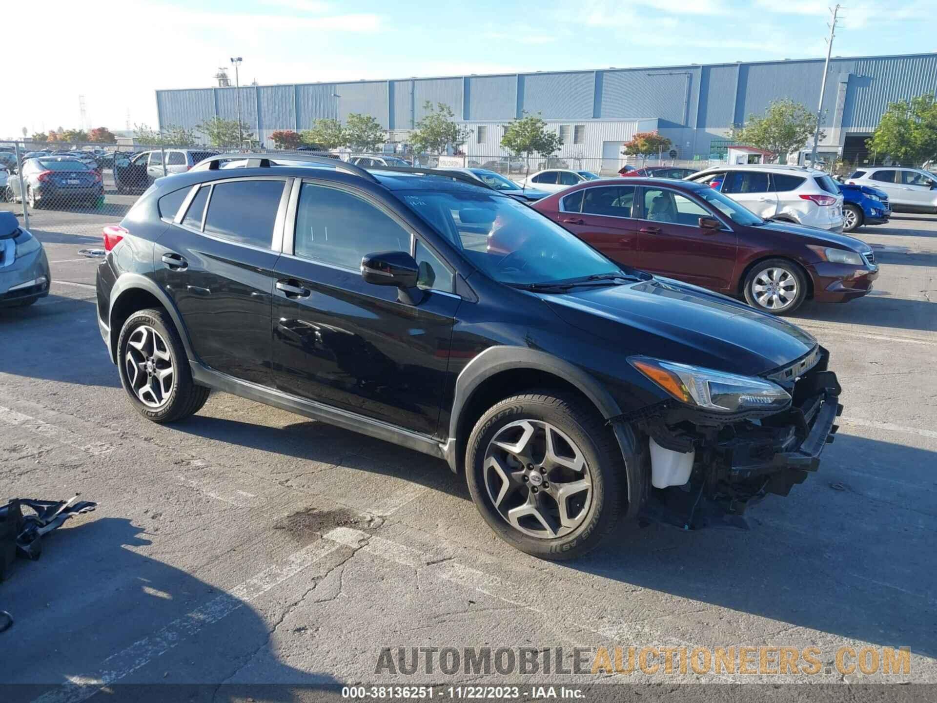 JF2GTAMC7JH263705 SUBARU CROSSTREK 2018