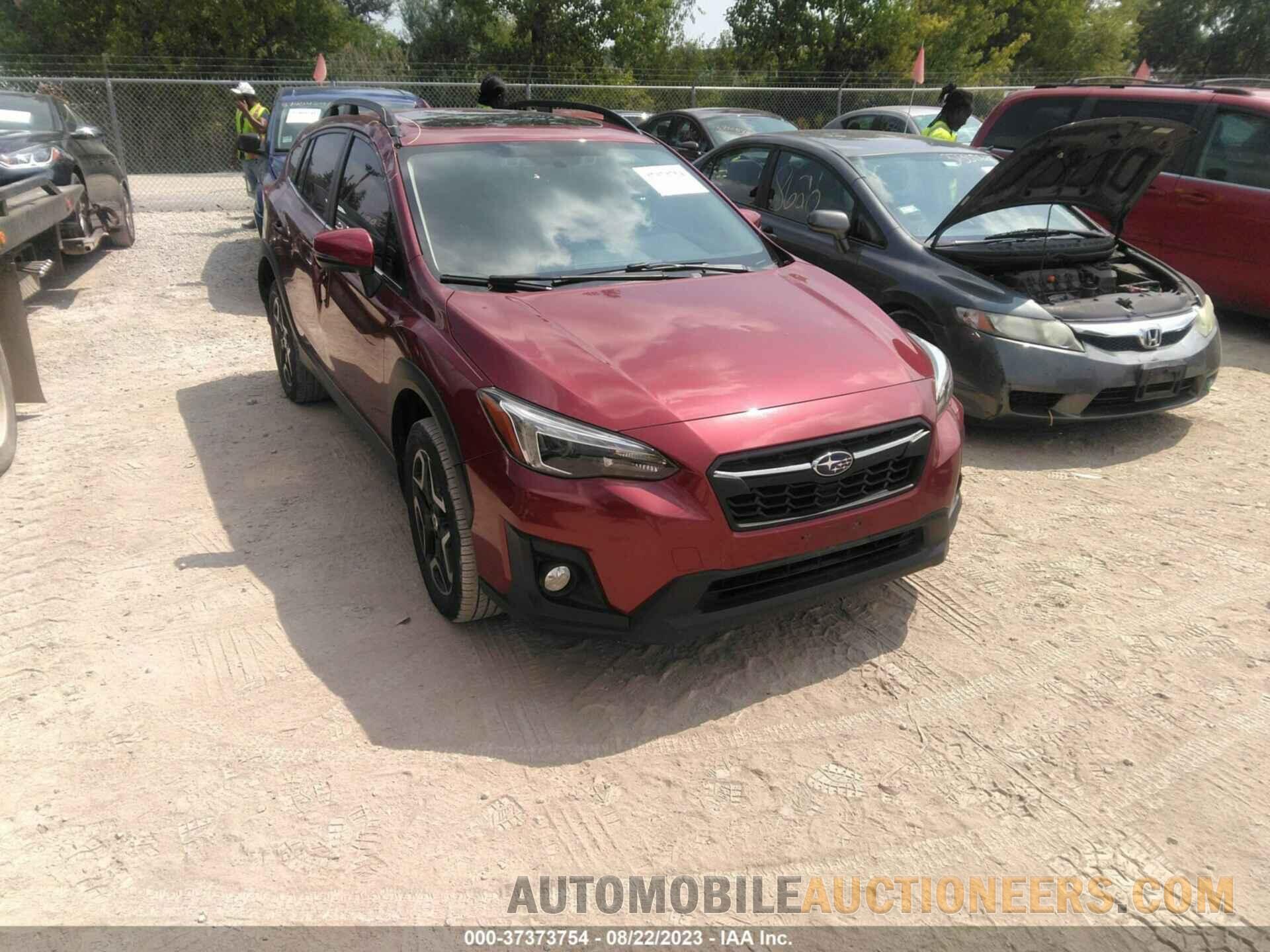 JF2GTAMC7JH326981 SUBARU CROSSTREK 2018