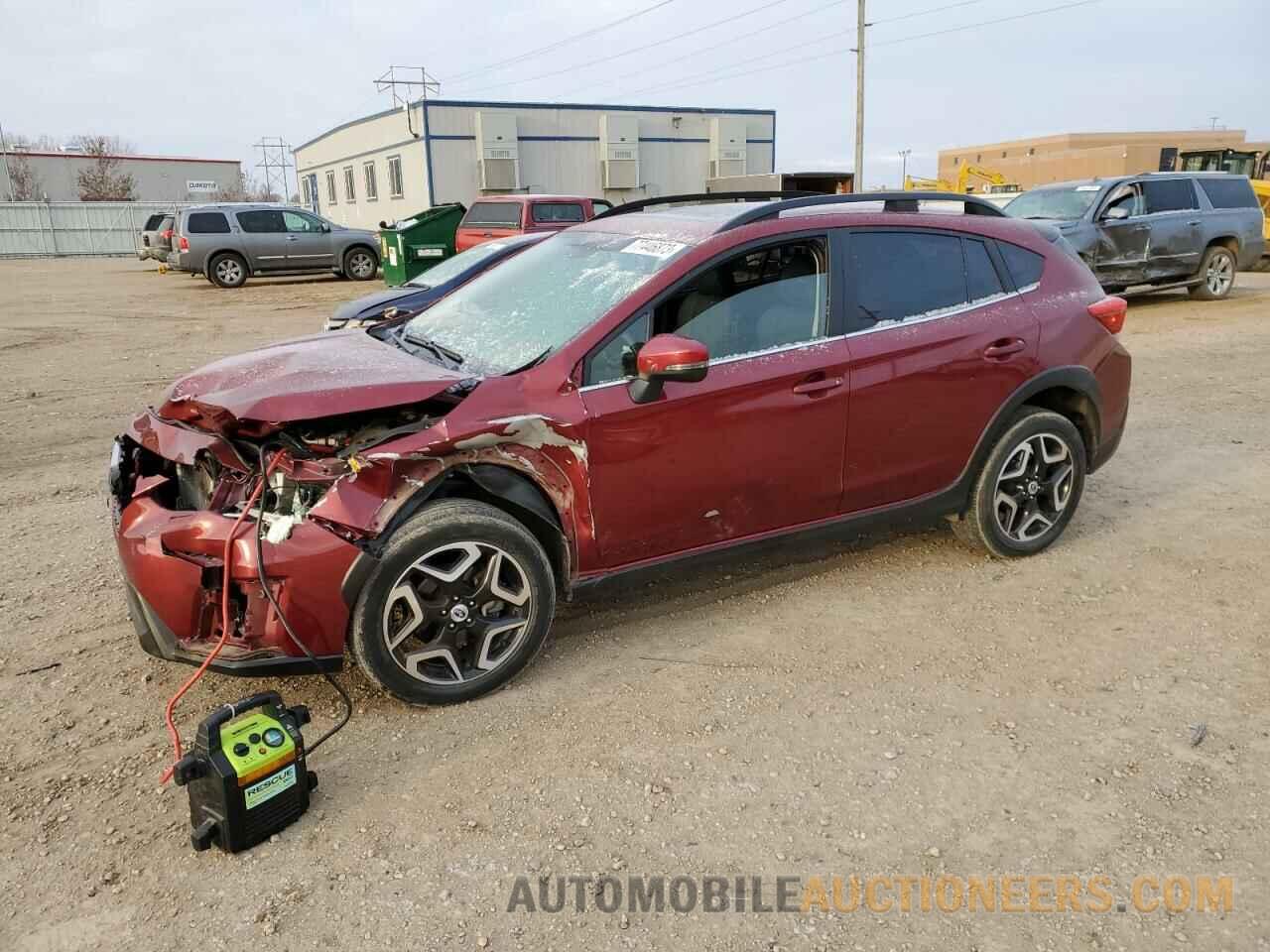 JF2GTAMC7JH340282 SUBARU CROSSTREK 2018