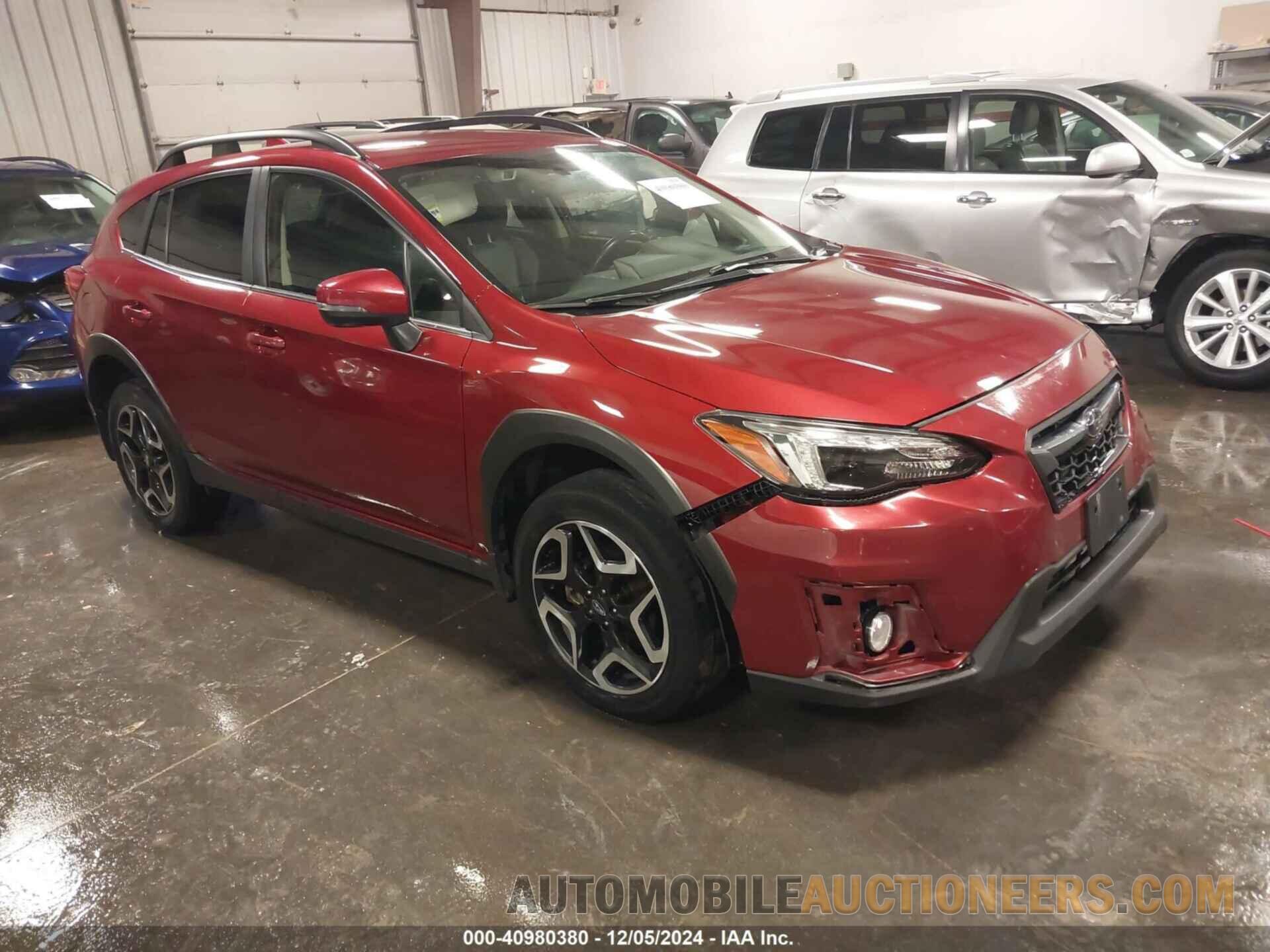 JF2GTAMC7K8239373 SUBARU CROSSTREK 2019