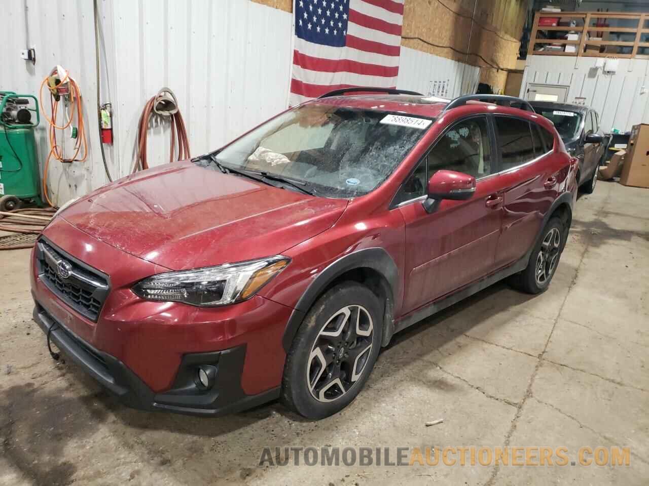 JF2GTAMC7K8249580 SUBARU CROSSTREK 2019