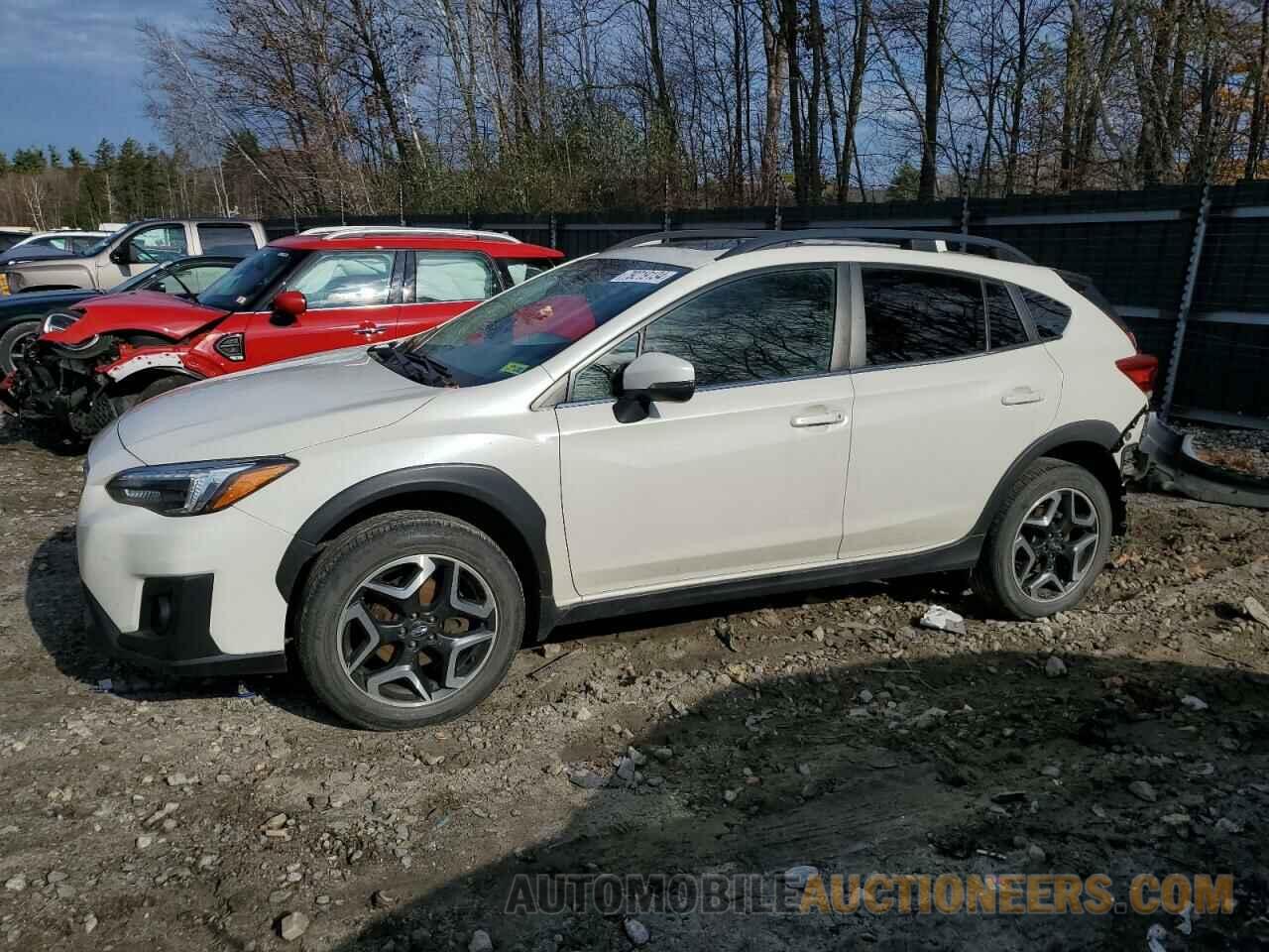 JF2GTAMC7K8295085 SUBARU CROSSTREK 2019