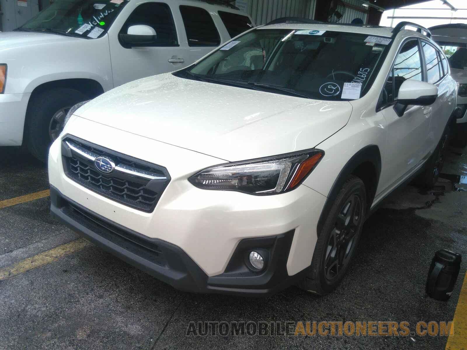 JF2GTAMC7K8308367 Subaru Crosstrek 2019