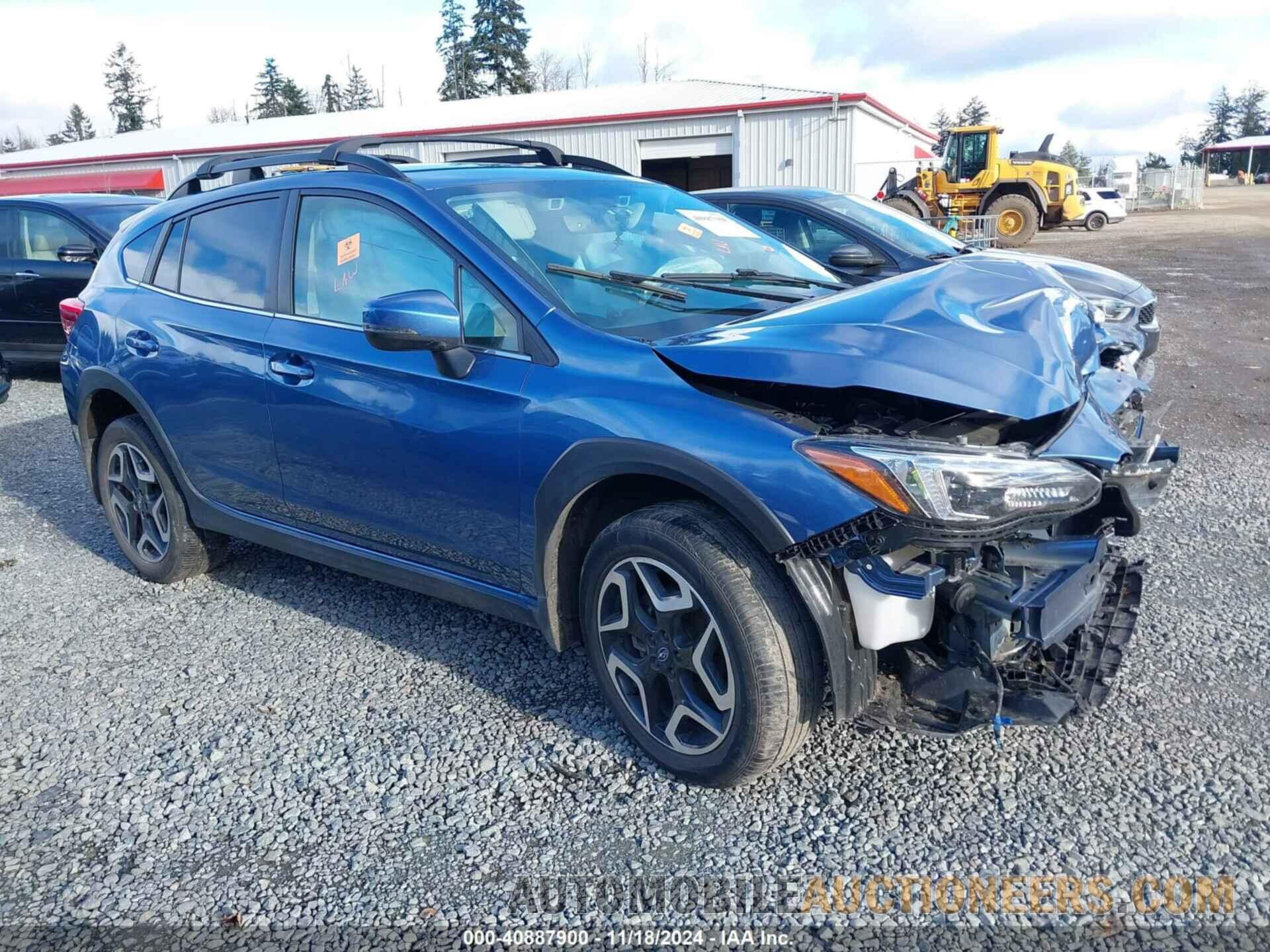 JF2GTAMC7K8312516 SUBARU CROSSTREK 2019