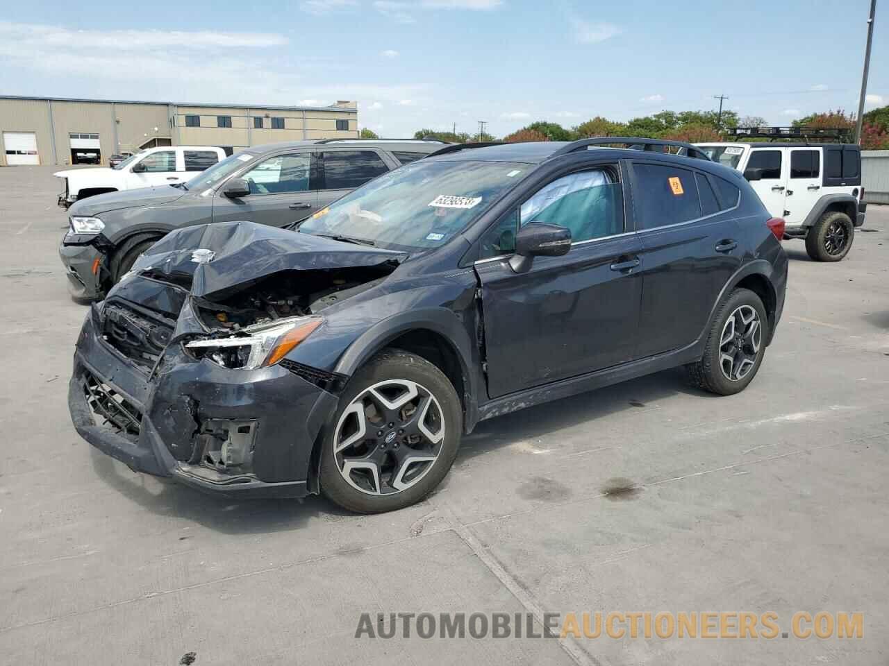 JF2GTAMC7K8332846 SUBARU CROSSTREK 2019