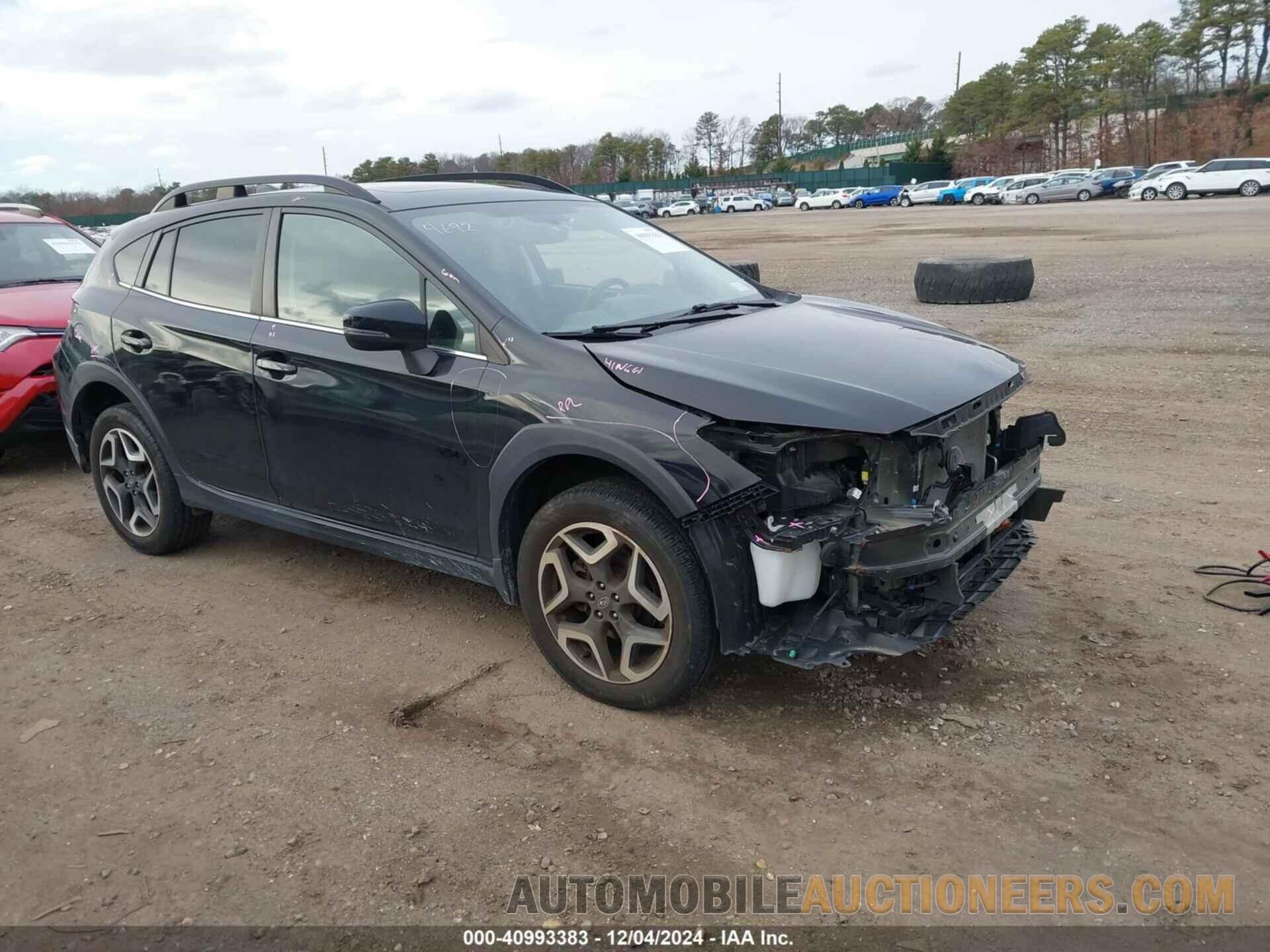 JF2GTAMC7K8346715 SUBARU CROSSTREK 2019