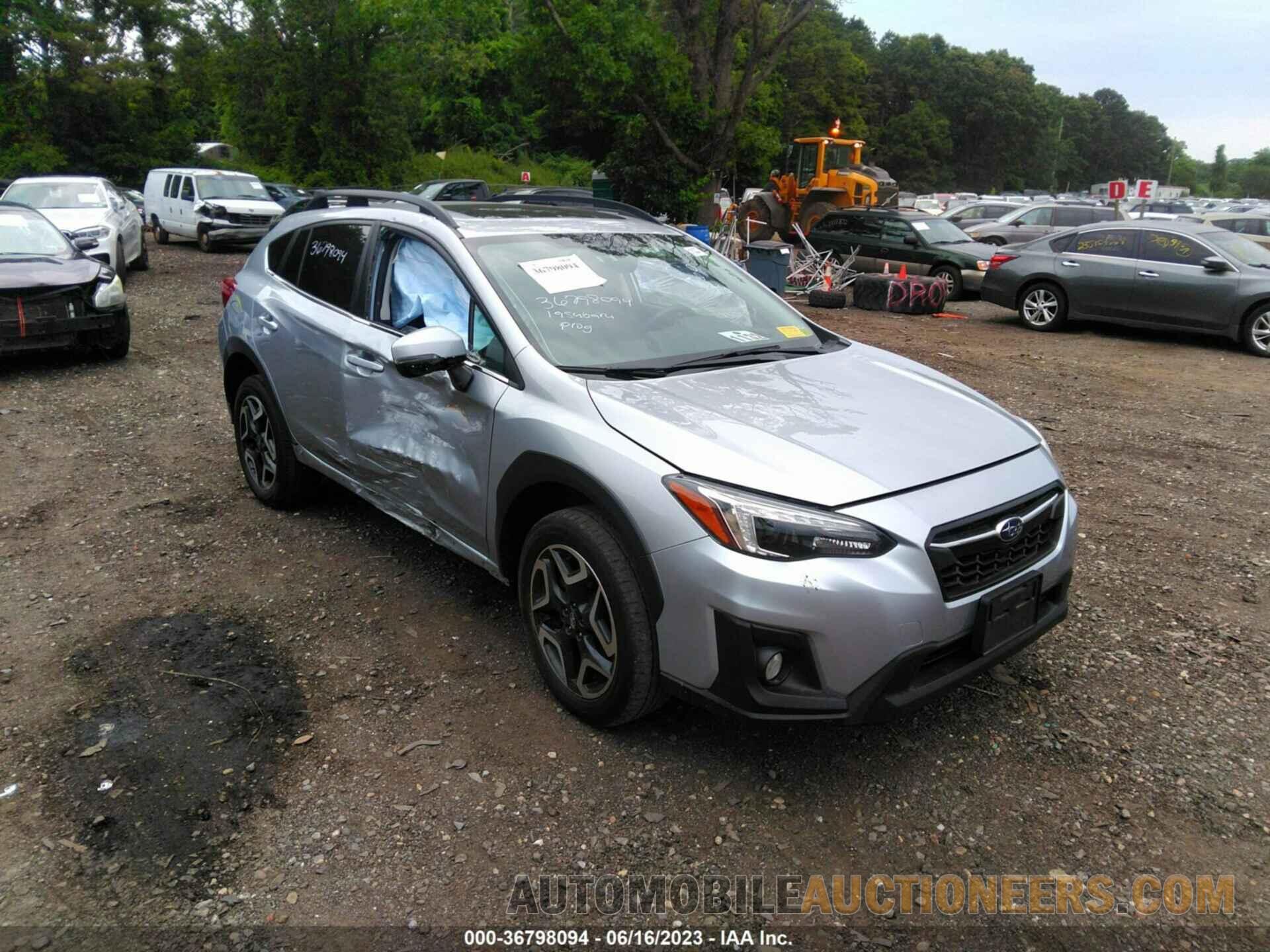 JF2GTAMC7KH282577 SUBARU CROSSTREK 2019