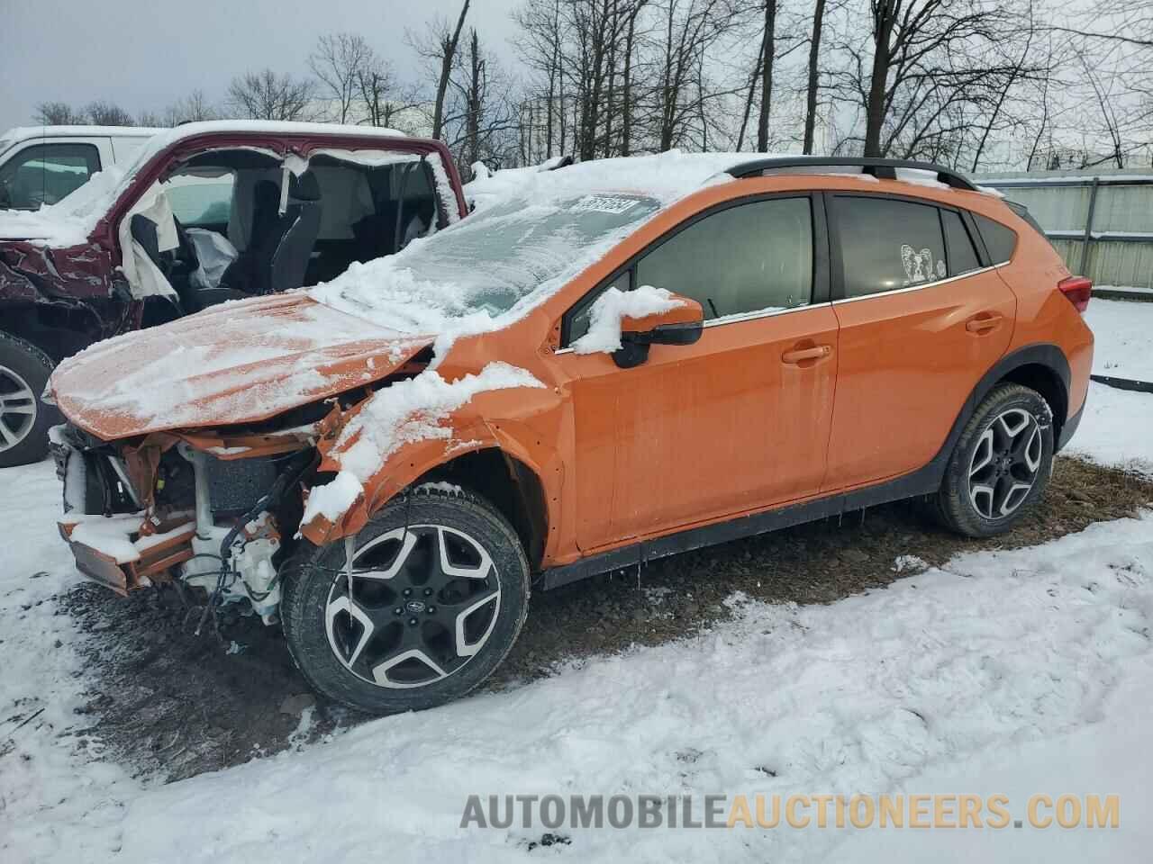 JF2GTAMC7KH321829 SUBARU CROSSTREK 2019