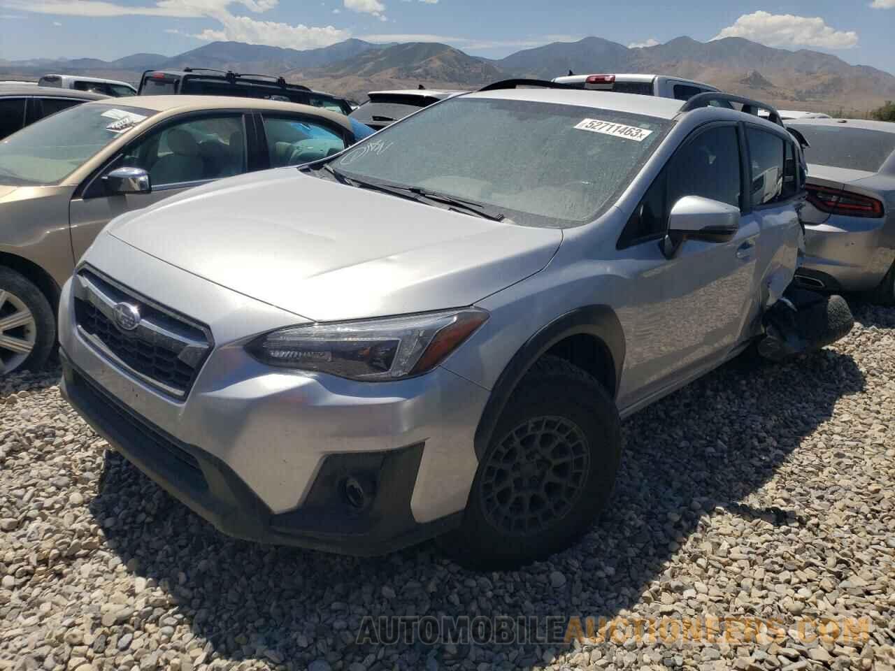 JF2GTAMC7KH363613 SUBARU CROSSTREK 2019