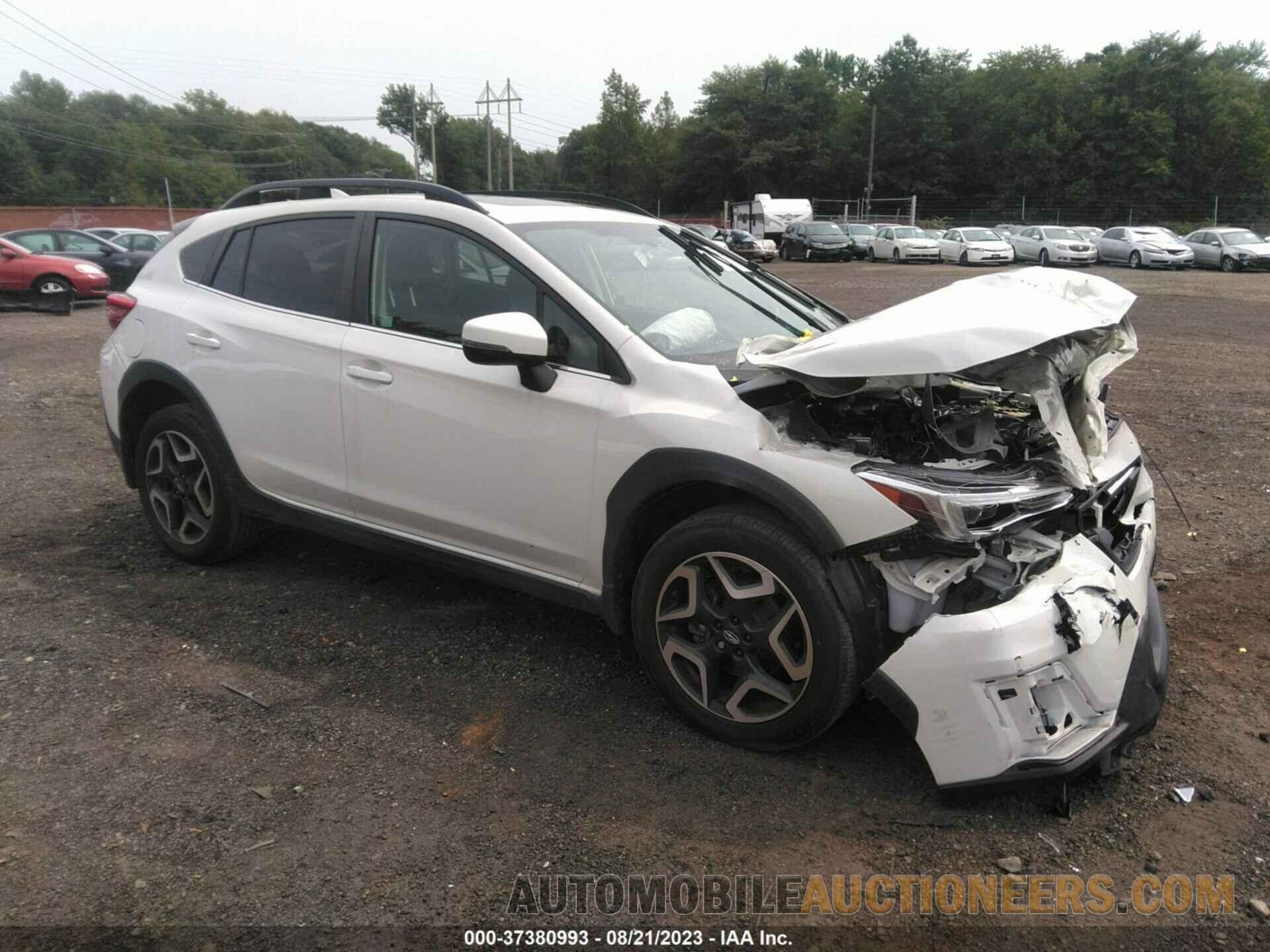 JF2GTAMC7L8237723 SUBARU CROSSTREK 2020