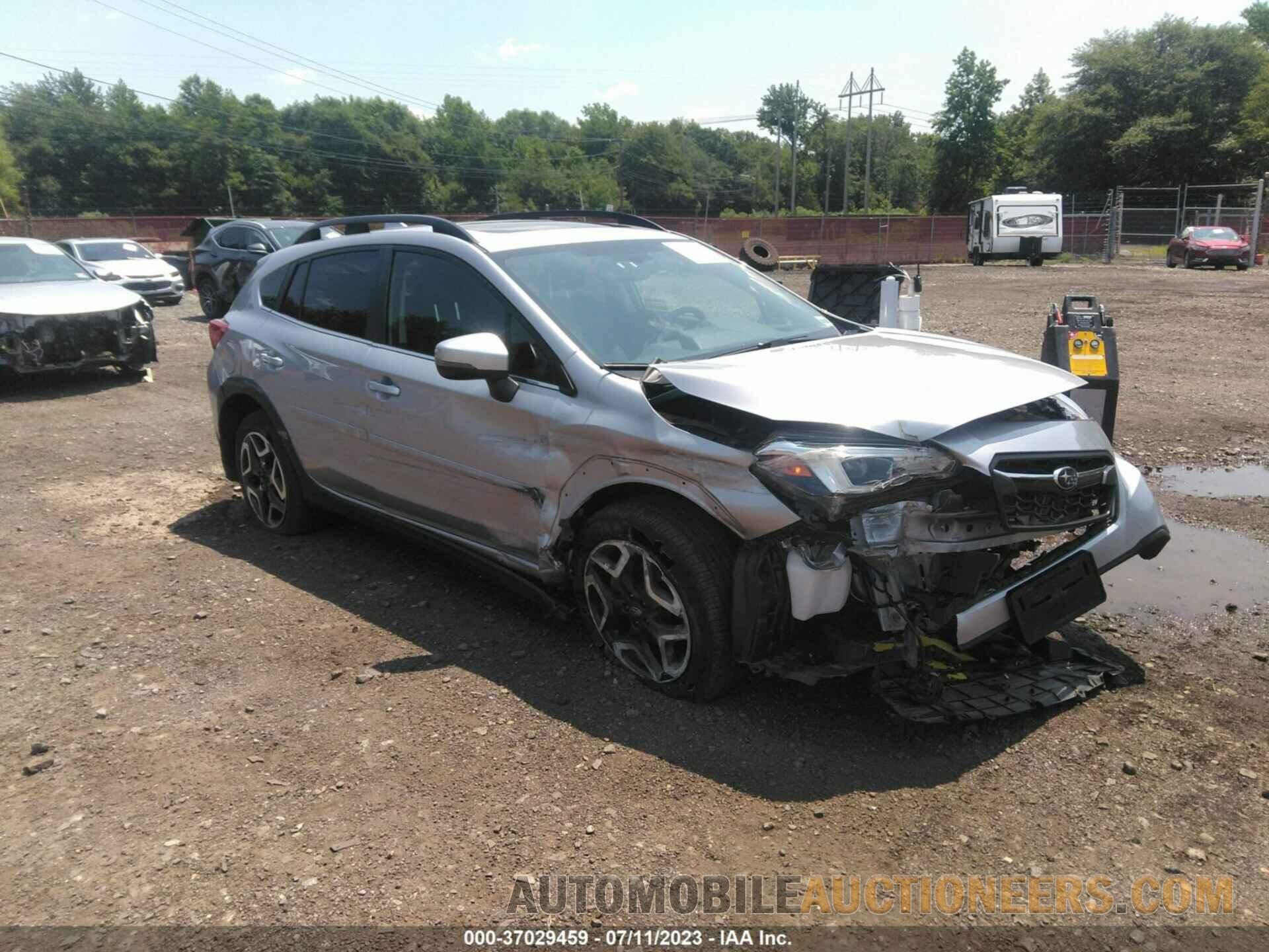 JF2GTAMC7L8256949 SUBARU CROSSTREK 2020