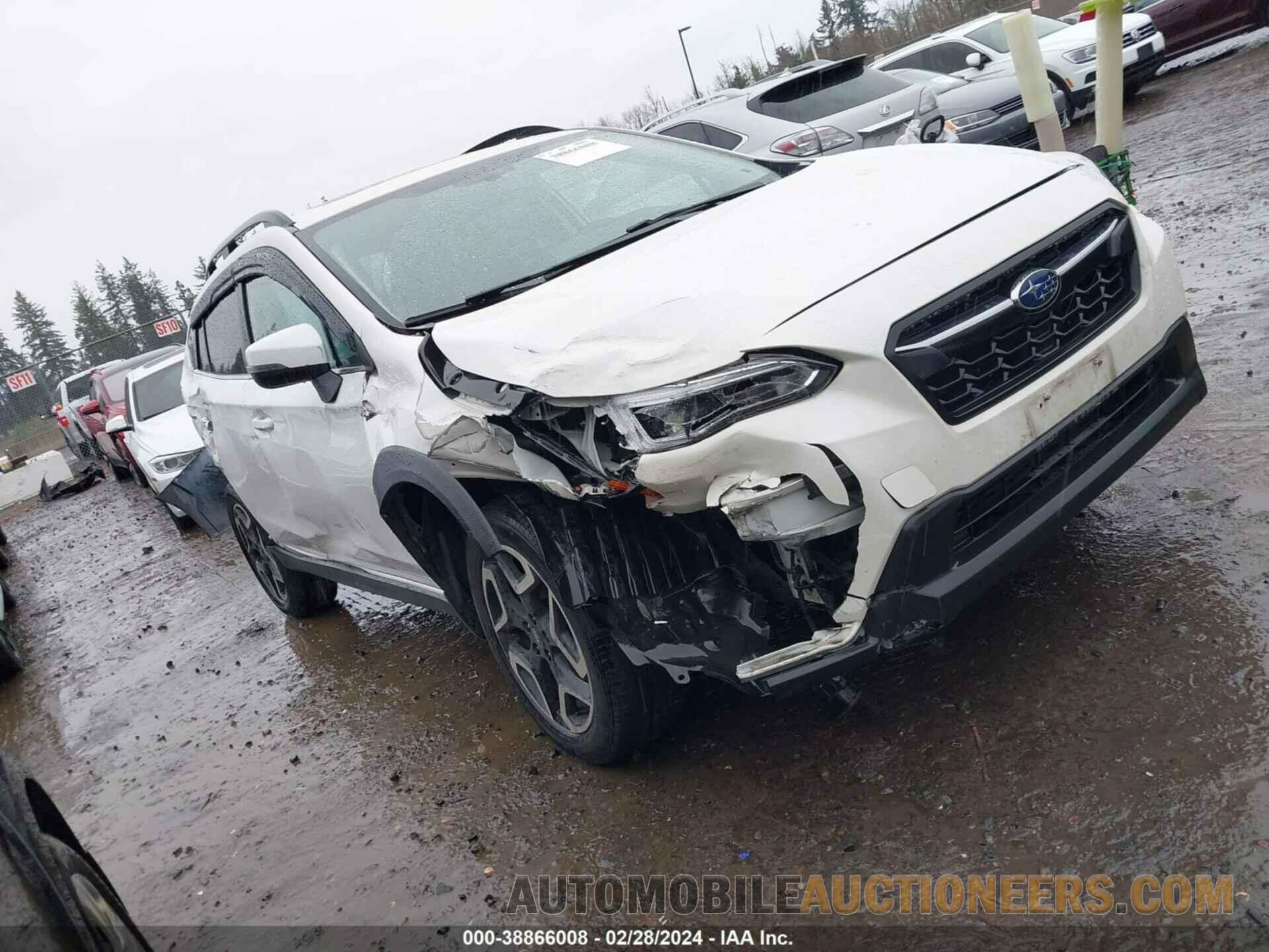 JF2GTAMC7L8256952 SUBARU CROSSTREK 2020