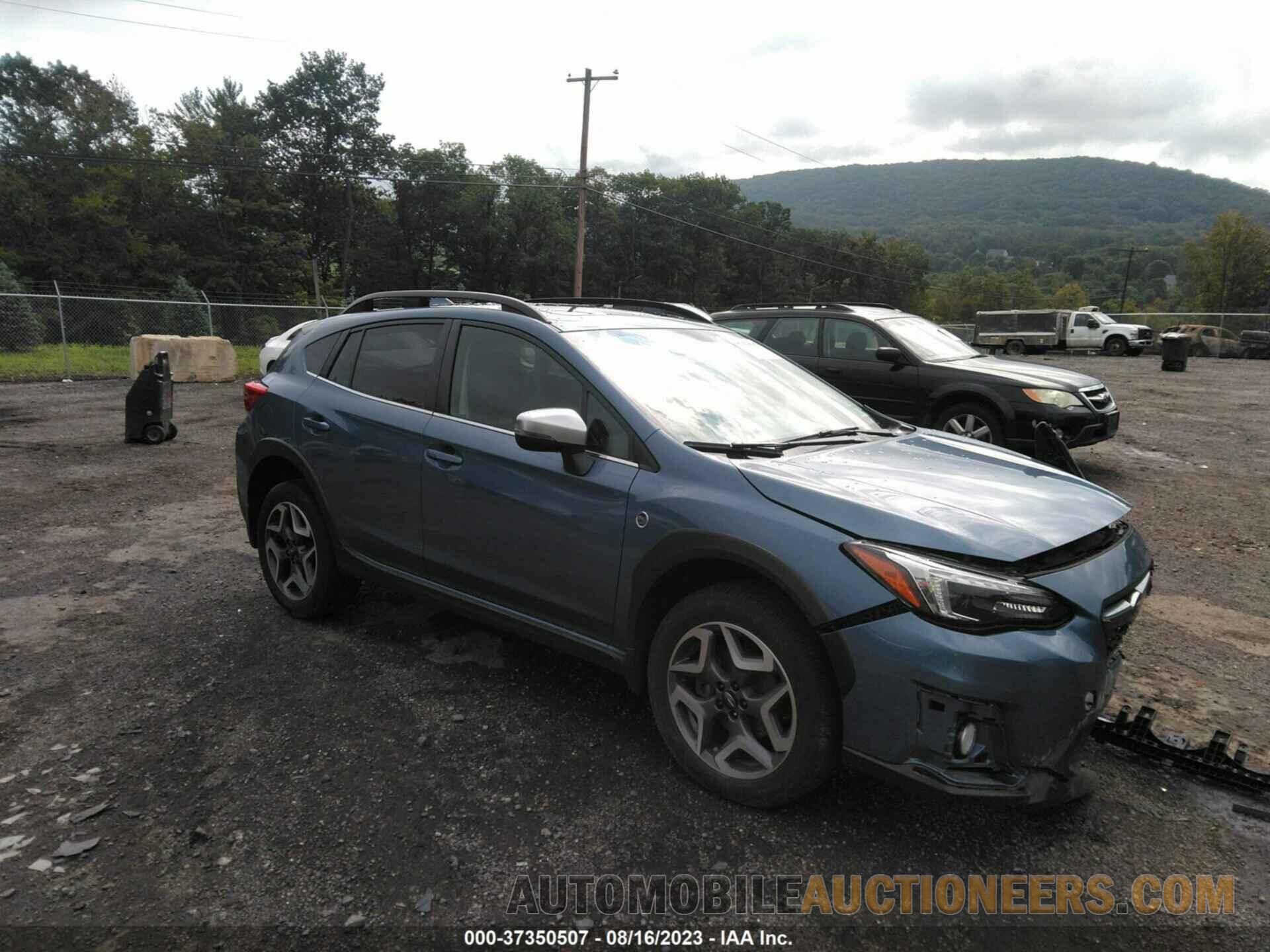 JF2GTAMC8J8291674 SUBARU CROSSTREK 2018