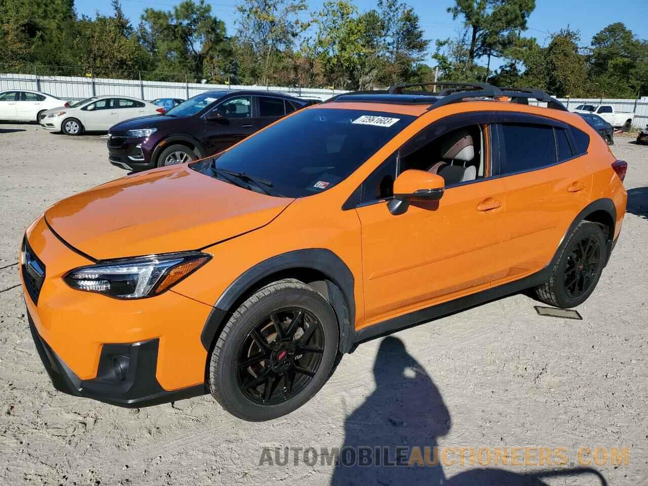 JF2GTAMC8J8297880 SUBARU CROSSTREK 2018