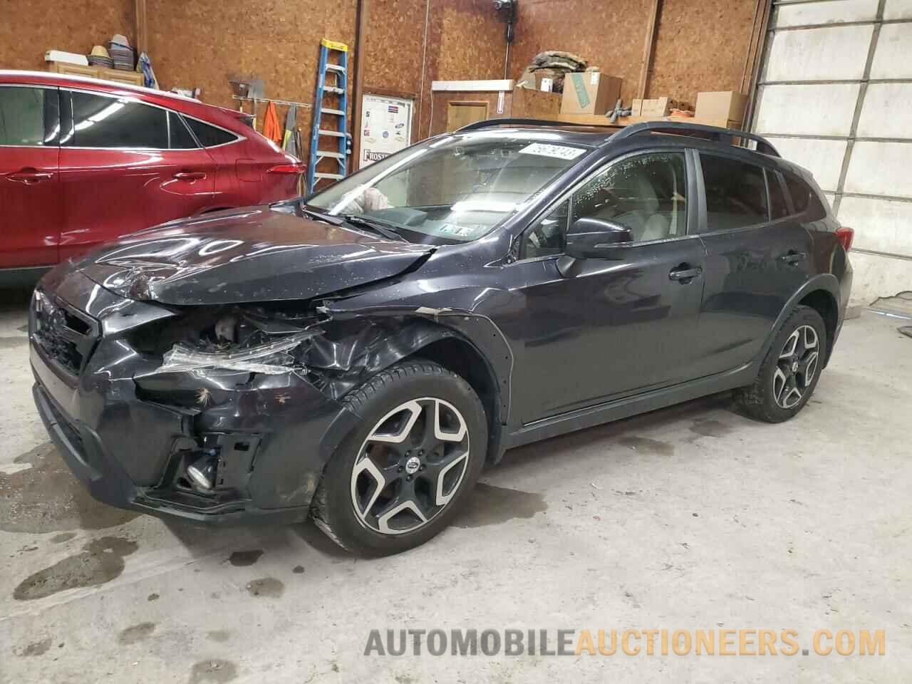 JF2GTAMC8J8351758 SUBARU CROSSTREK 2018