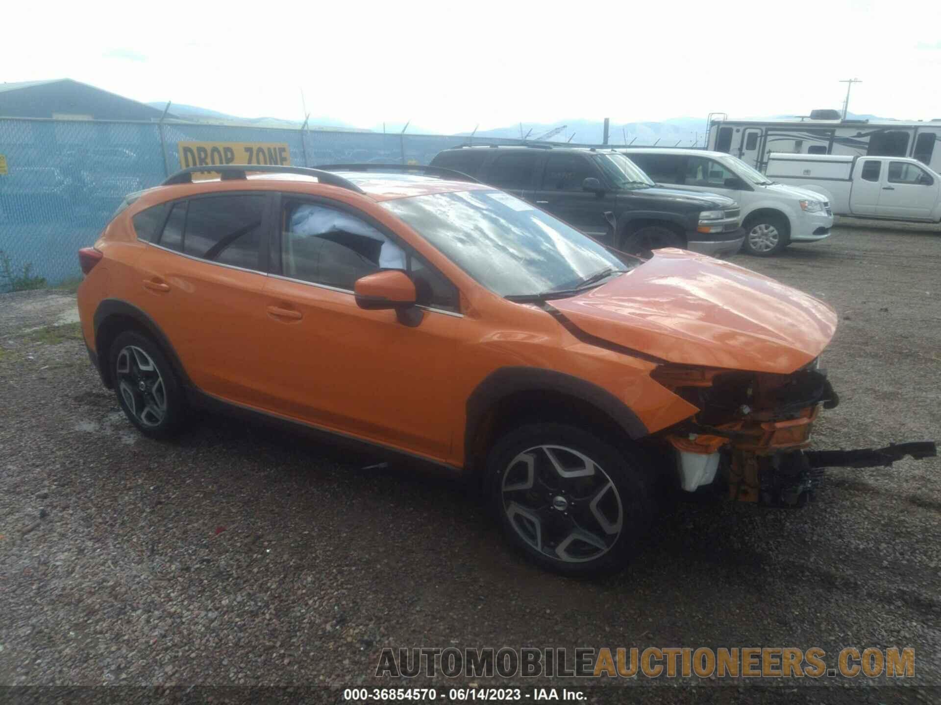 JF2GTAMC8JH204307 SUBARU CROSSTREK 2018