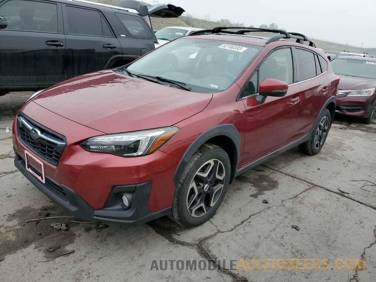 JF2GTAMC8JH205859 SUBARU CROSSTREK 2018