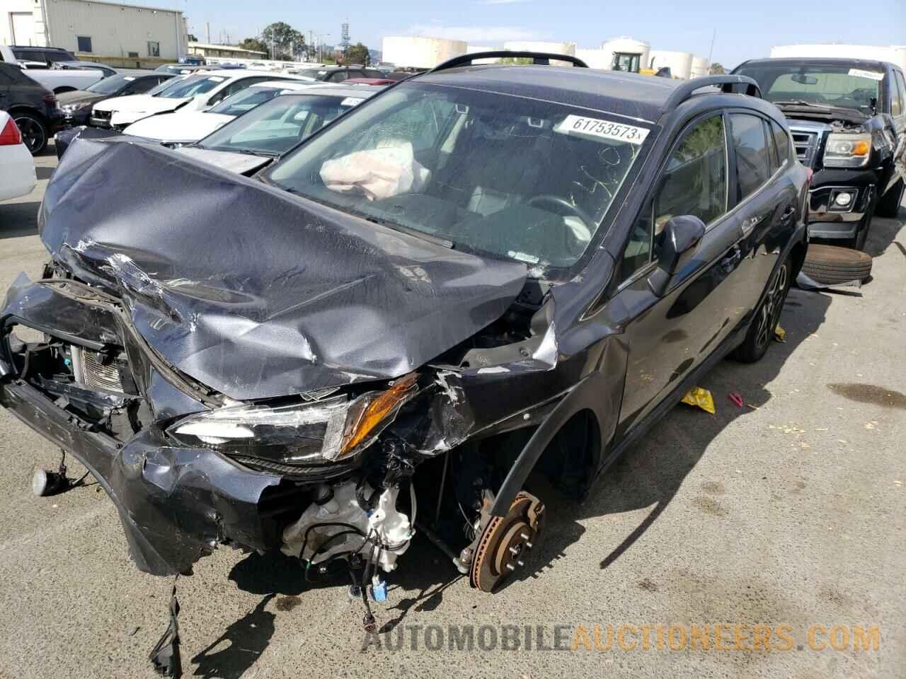 JF2GTAMC8JH222385 SUBARU CROSSTREK 2018