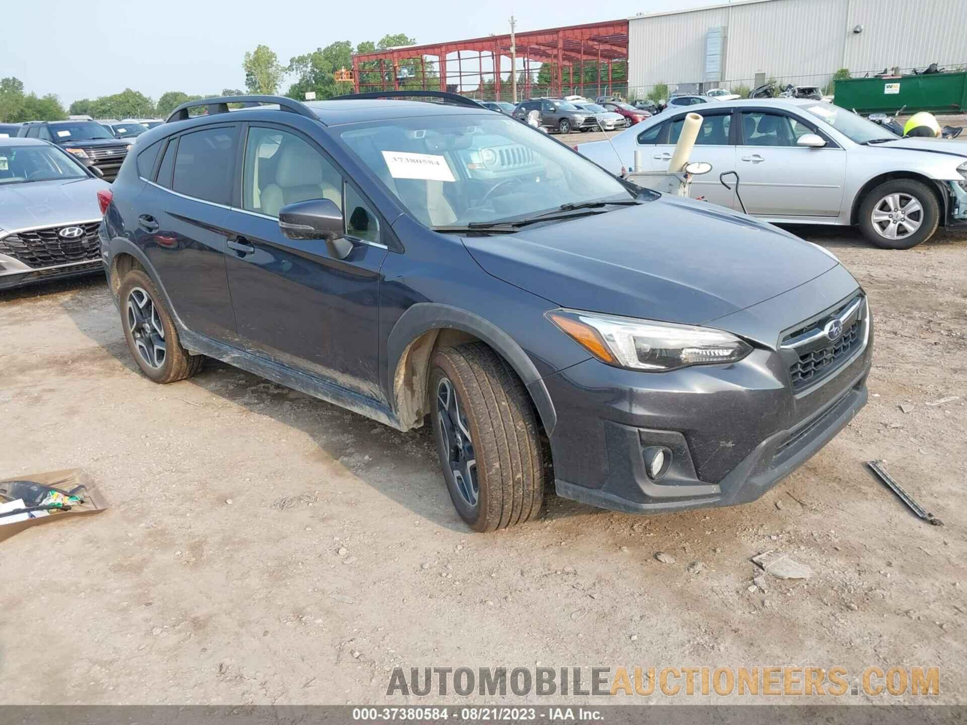 JF2GTAMC8JH230700 SUBARU CROSSTREK 2018