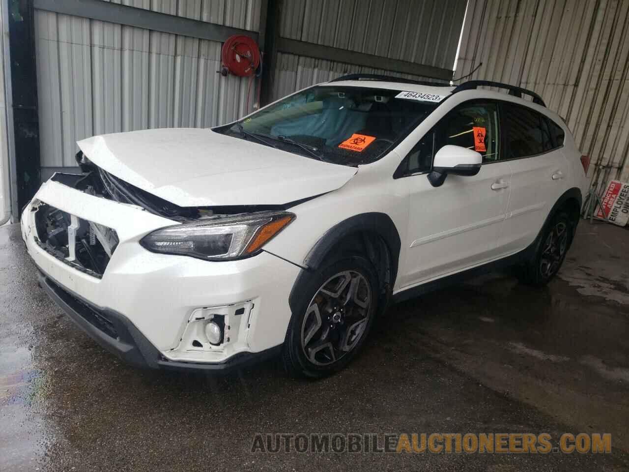 JF2GTAMC8JH270663 SUBARU CROSSTREK 2018