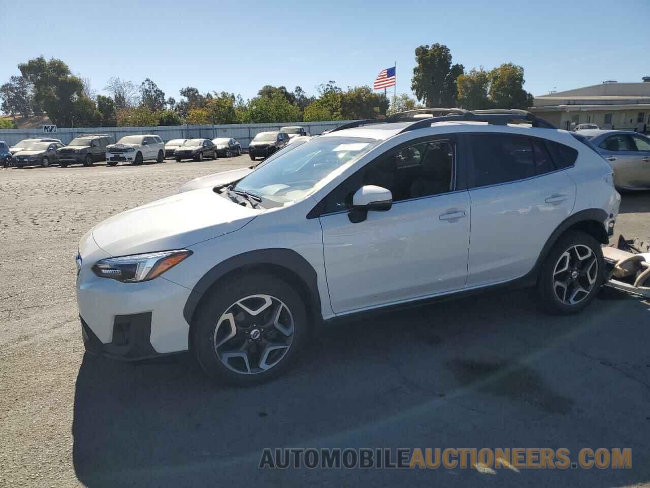 JF2GTAMC8JH282392 SUBARU CROSSTREK 2018