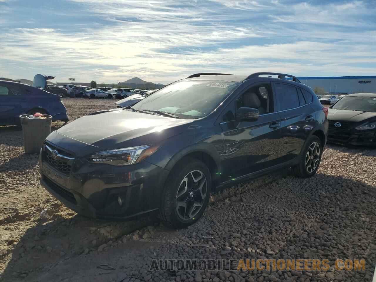 JF2GTAMC8JH305511 SUBARU CROSSTREK 2018