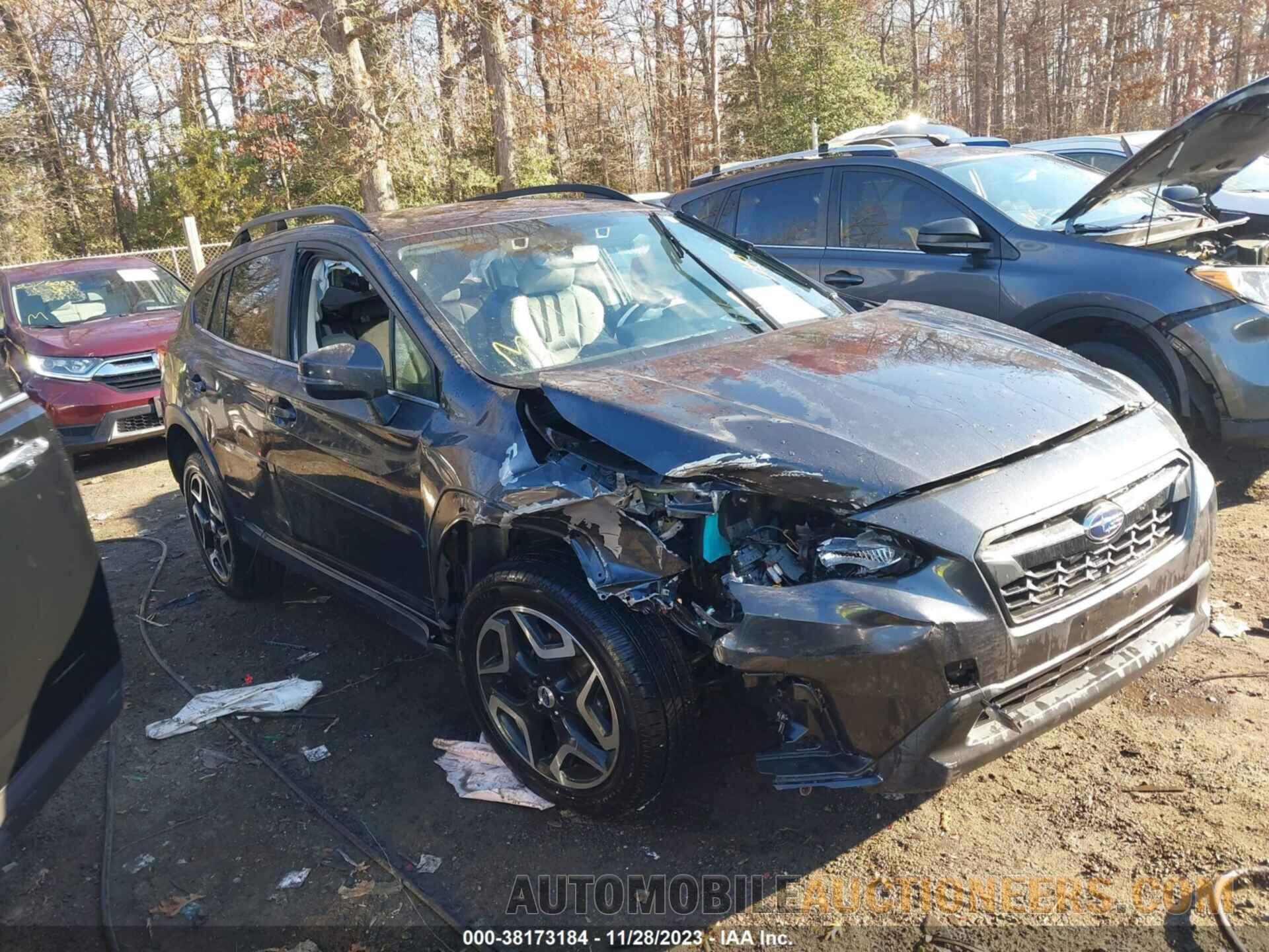 JF2GTAMC8JH314810 SUBARU CROSSTREK 2018